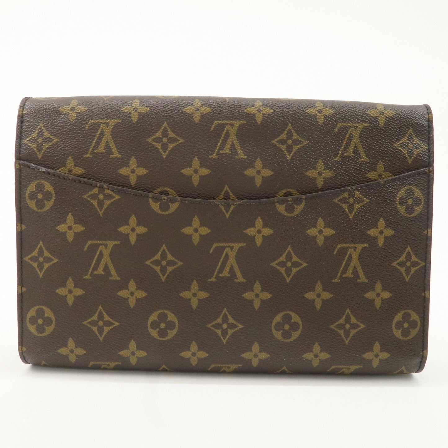 Louis Vuitton Monogram Bordeaux Shoulder Bag Hand Bag M51798  d