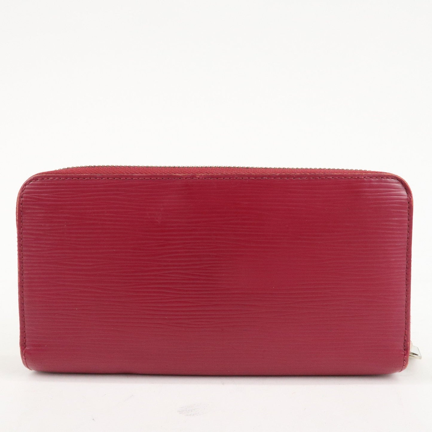 Louis Vuitton Epi Zippy Wallet Zip Around Wallet Fuchsia M60305  d