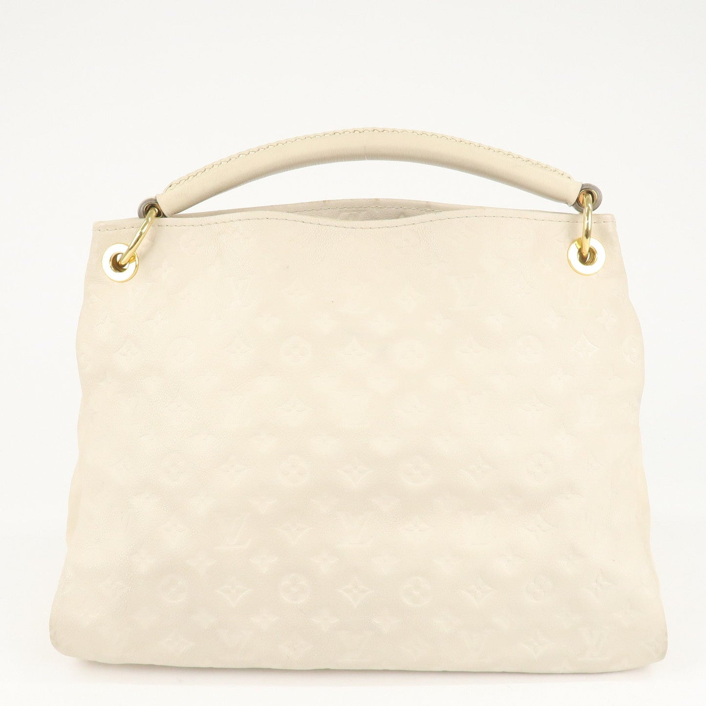 Louis Vuitton Monogram Empreinte Artsy MM Shoulder Bag M93449  d