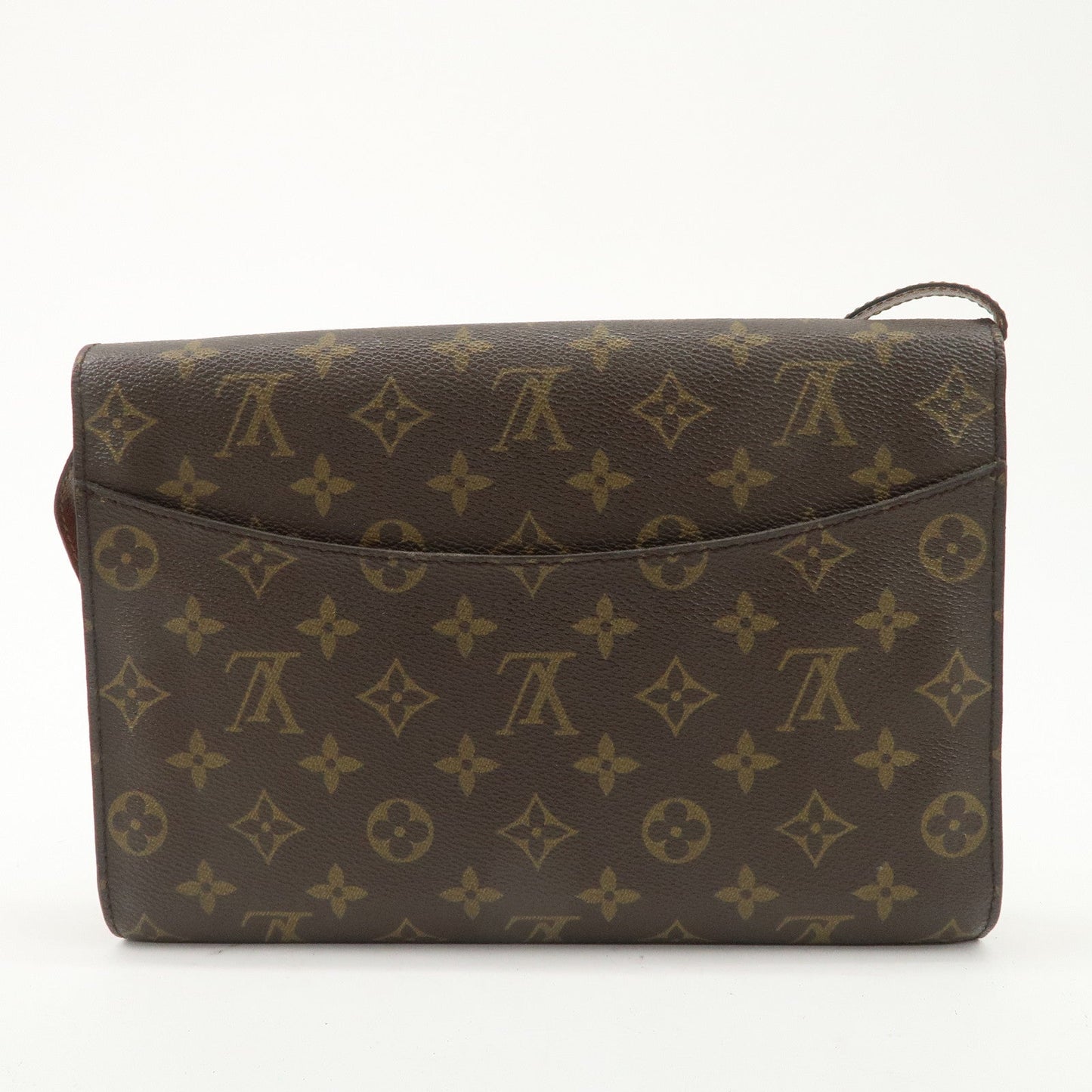 Louis Vuitton Monogram Bordeaux Shoulder Bag Hand Bag M51798  d