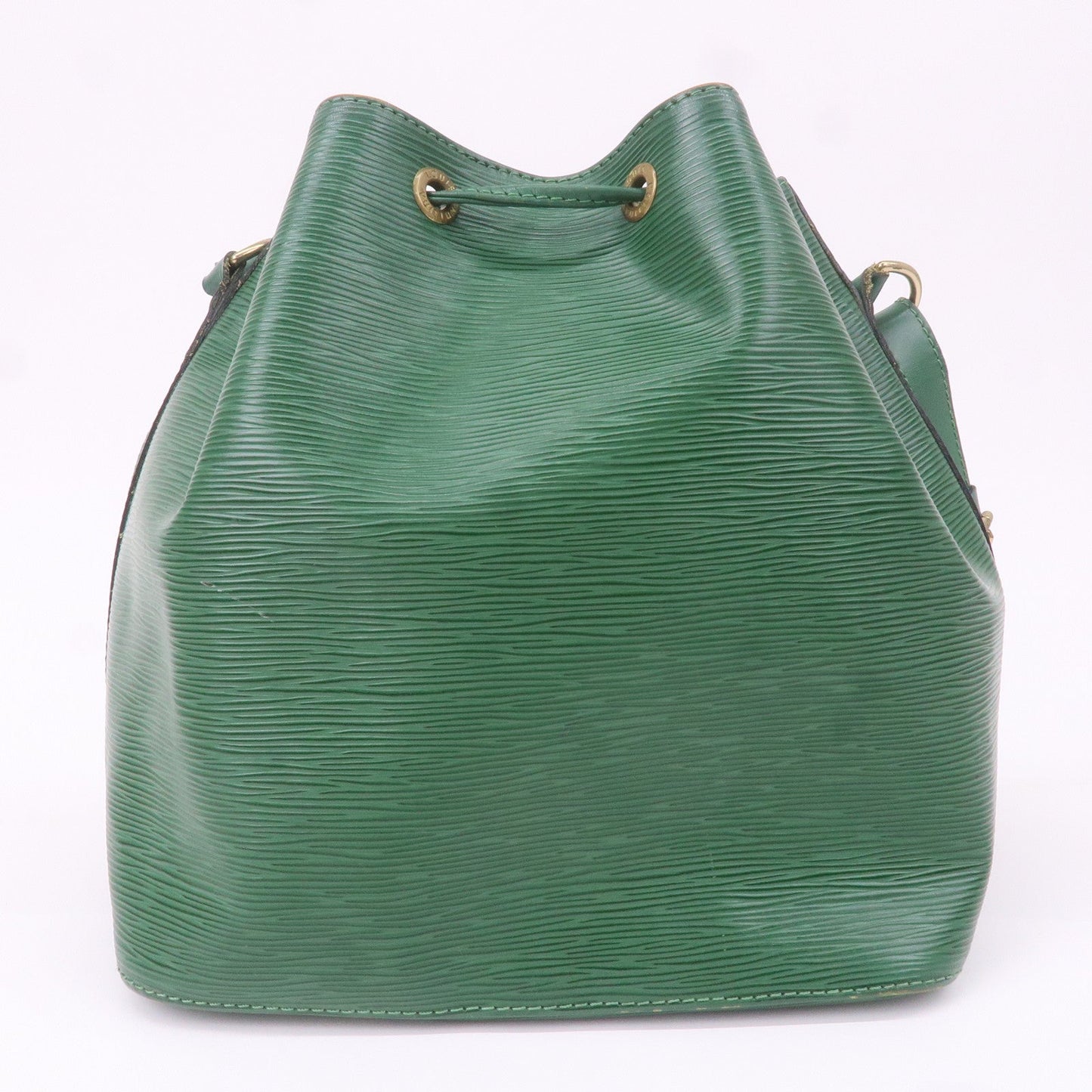 Louis Vuitton Epi Petit Noe Shoulder Bag Borneo Green M44104 d F/S