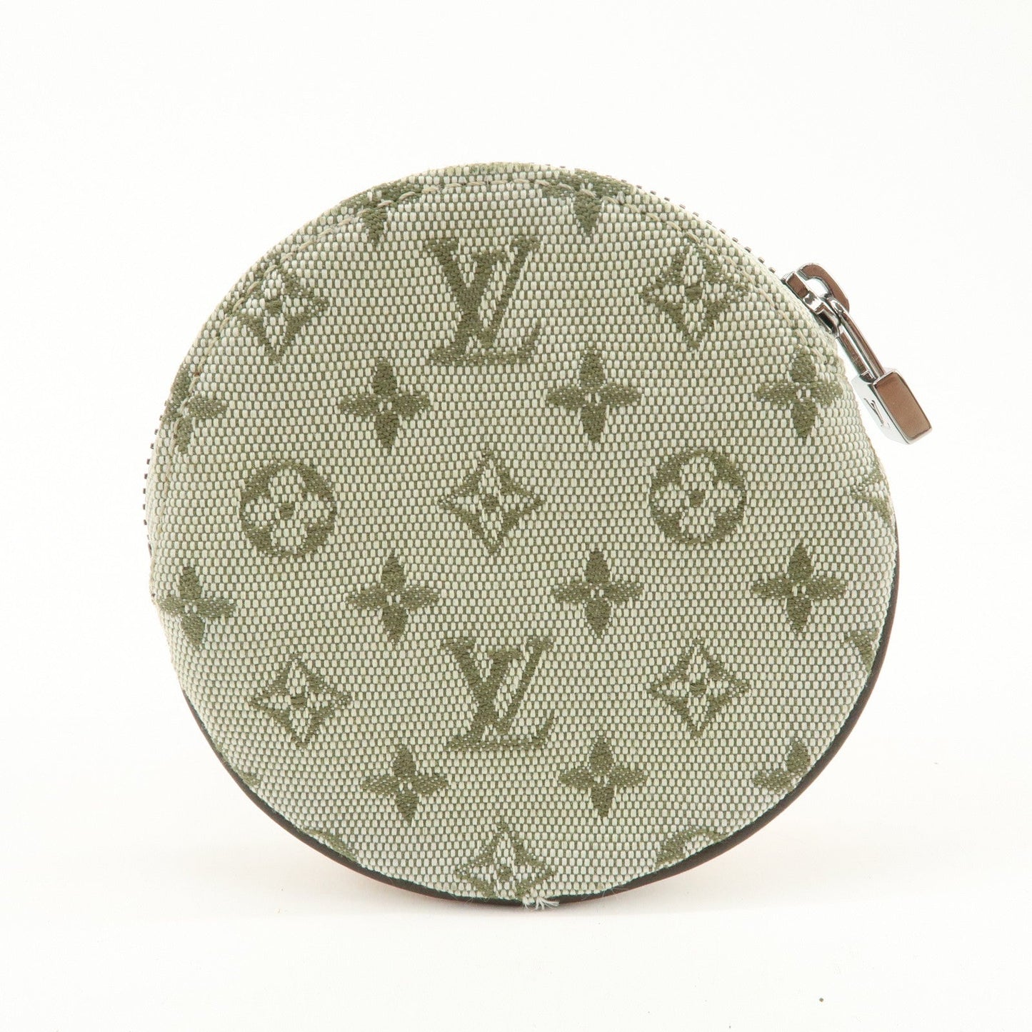 Louis Vuitton MonogramMini Comte de Fee Porte Monnaie Round M92271  d