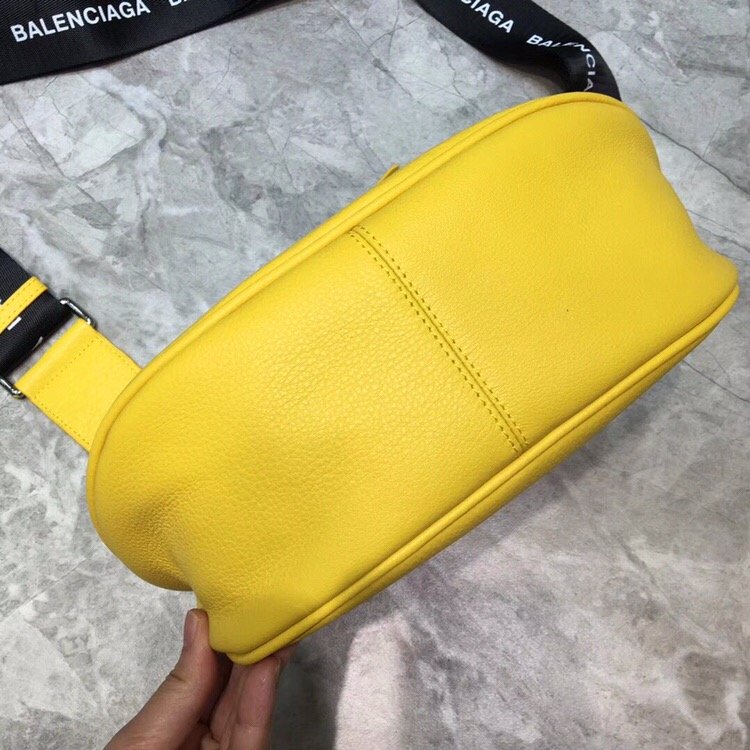 Top Quality Sling Bag In Yellow, For Women,  Bags 9.1in/23cm