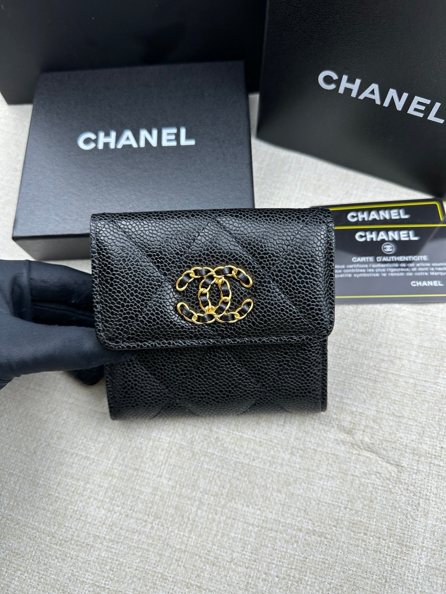 EN - New 1:1 rep  Top Quality CHL Bag 557