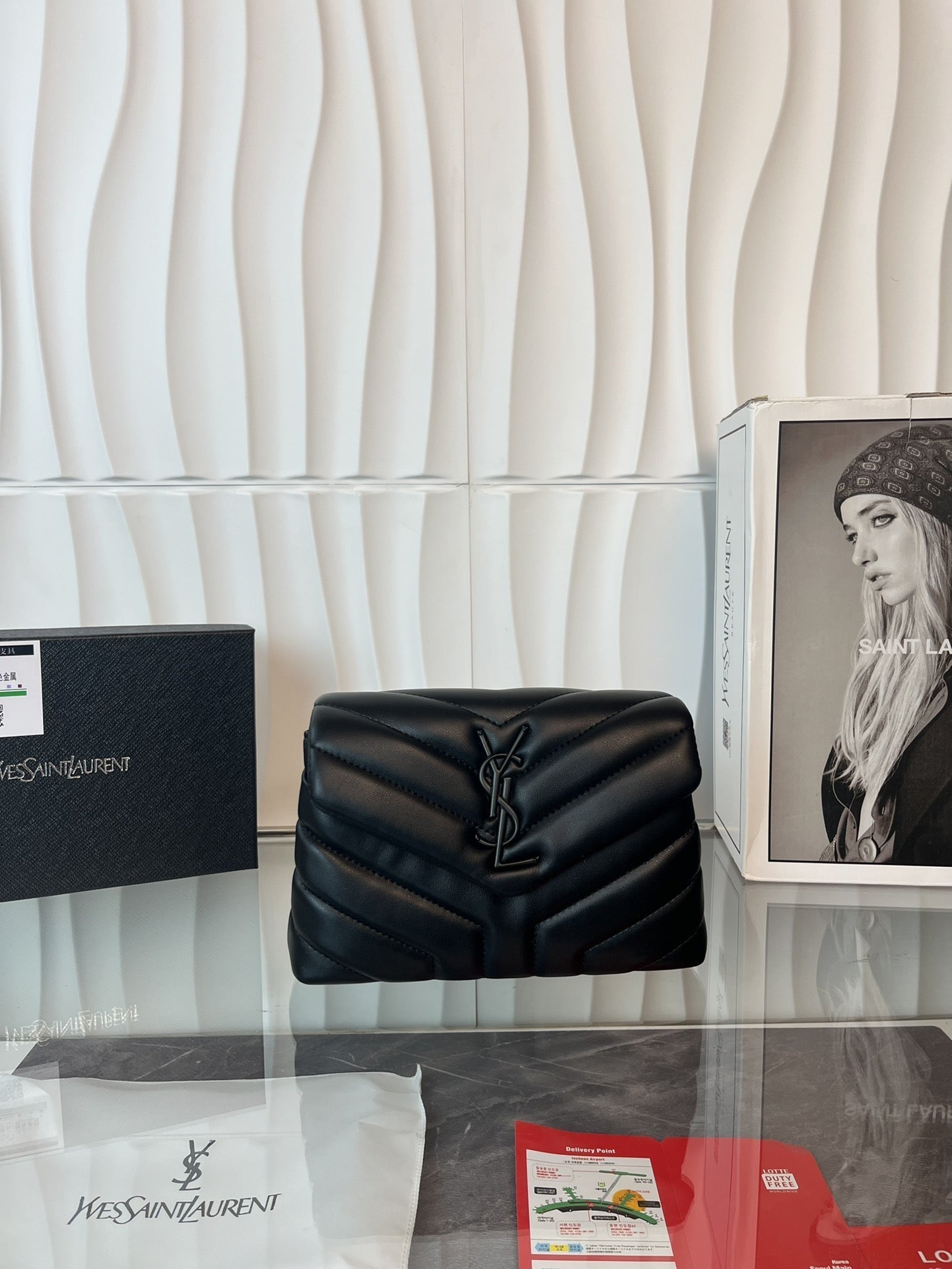 EN - New 1:1 rep  Bags SLY 359