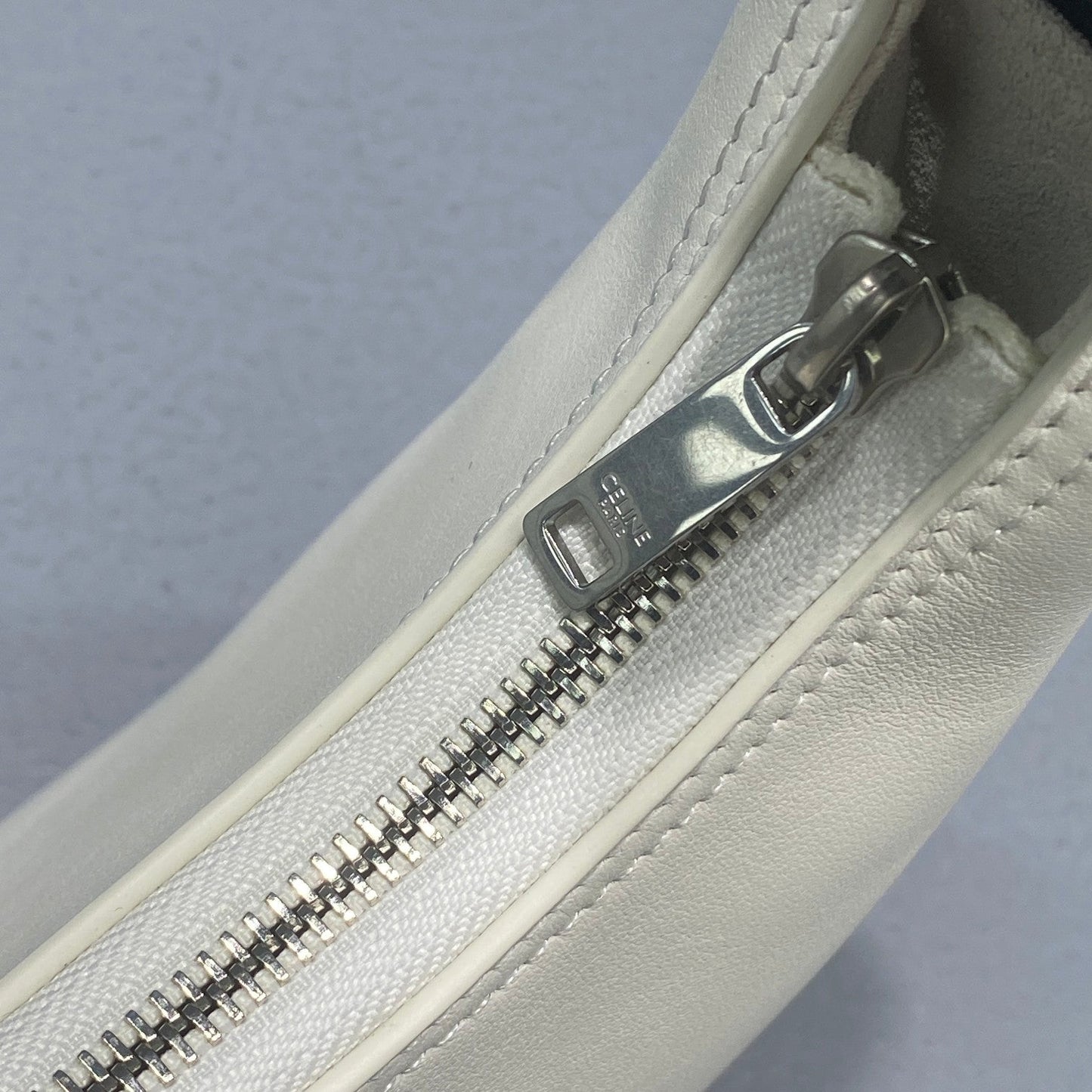 Top Quality Medium Ava Bag With Top Quality Strap White For Women 9in/23cm