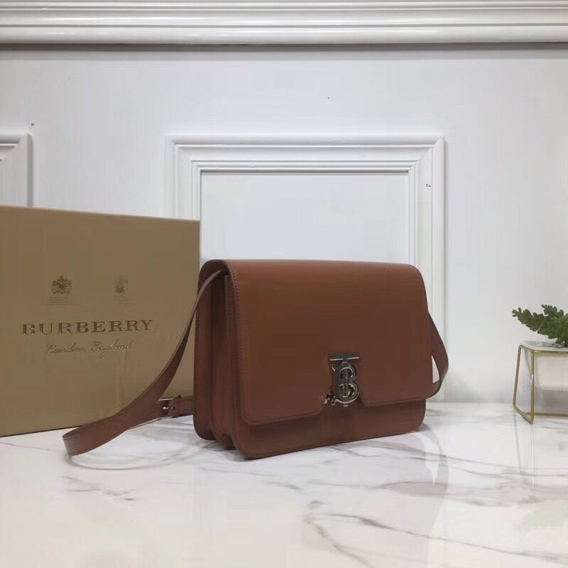 Top Quality Small TB Crossbody Bag Monogram Brown For Women, Bags 8.3in/21cm