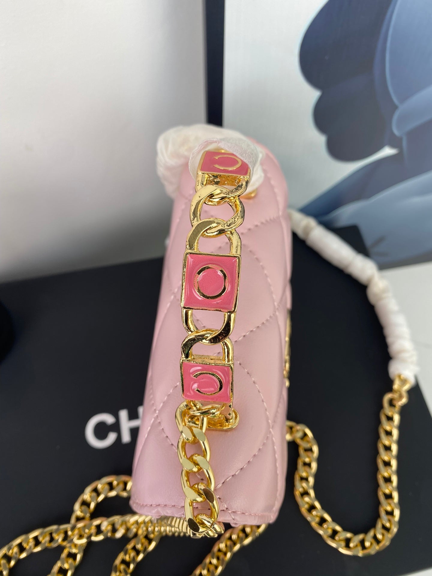 EN - New 1:1 rep Bag CHL 412