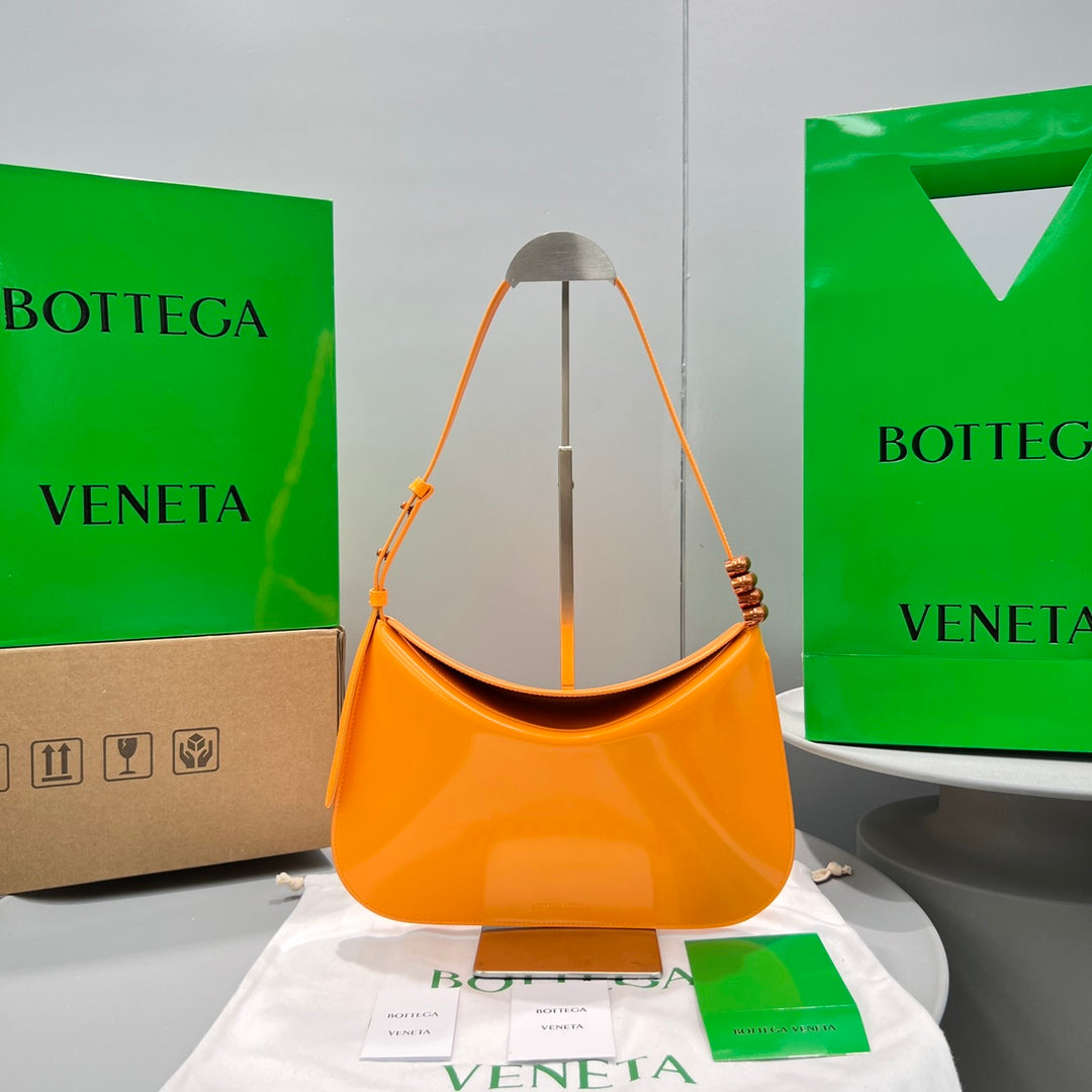 Top Quality Flap Bag Orange, For Women, Bags 12.4in/31.5cm