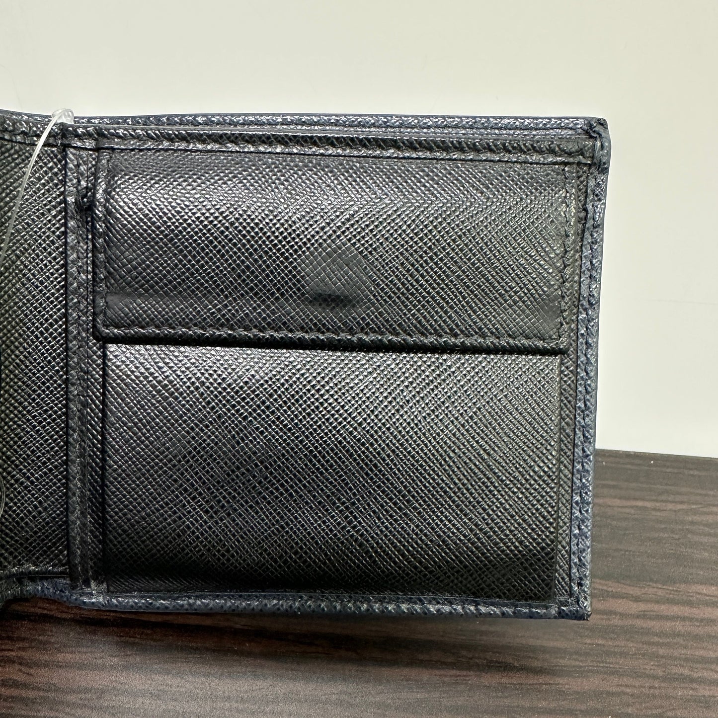 Prada | Bags | Prada Mens Bifold Wallet LB120758