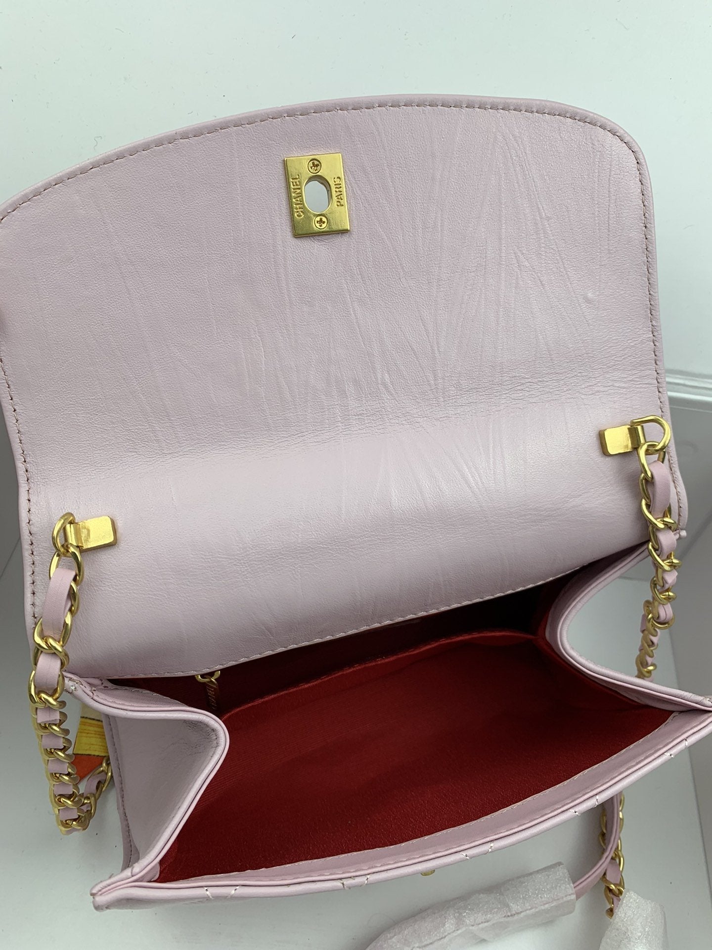 EN - New 1:1 rep  Top Quality CHL Bag 200