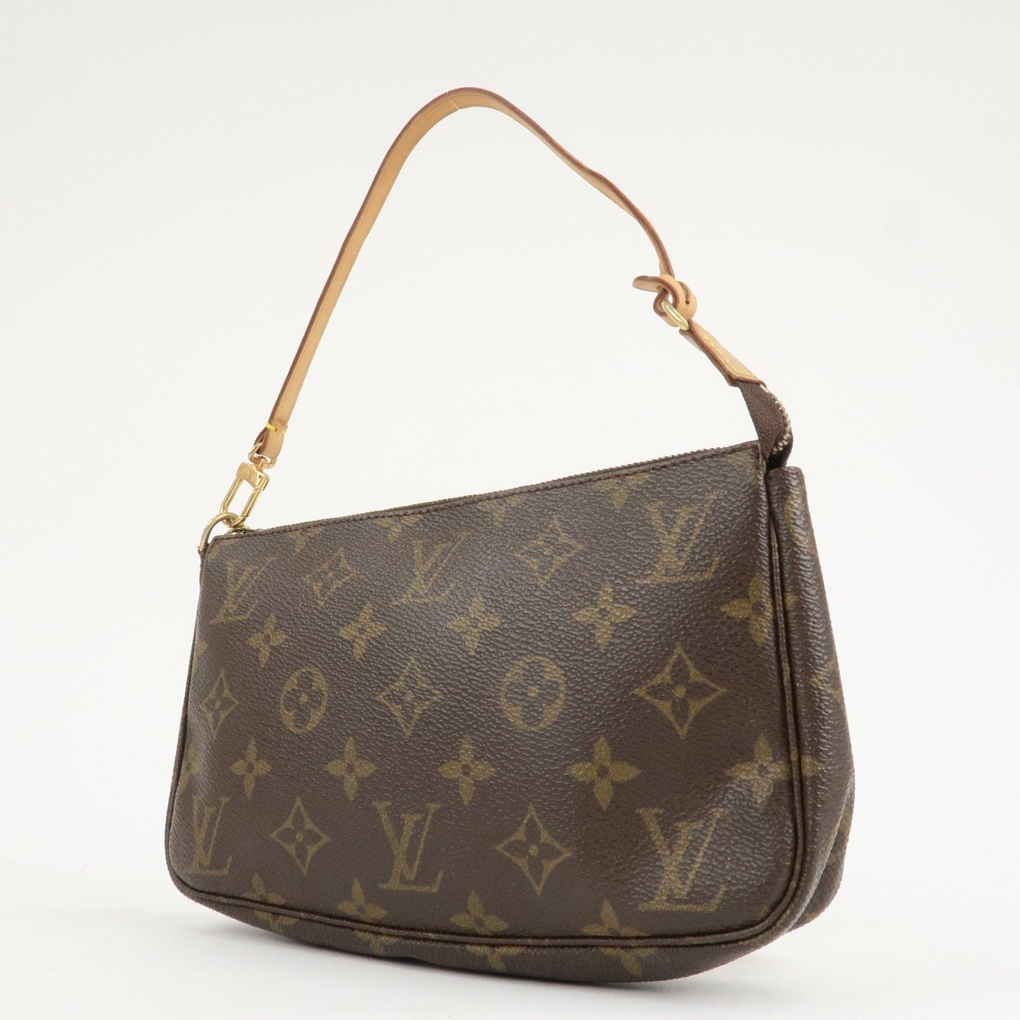Louis Vuitton Monogram Pochette Accessoires Pouch M51980  d