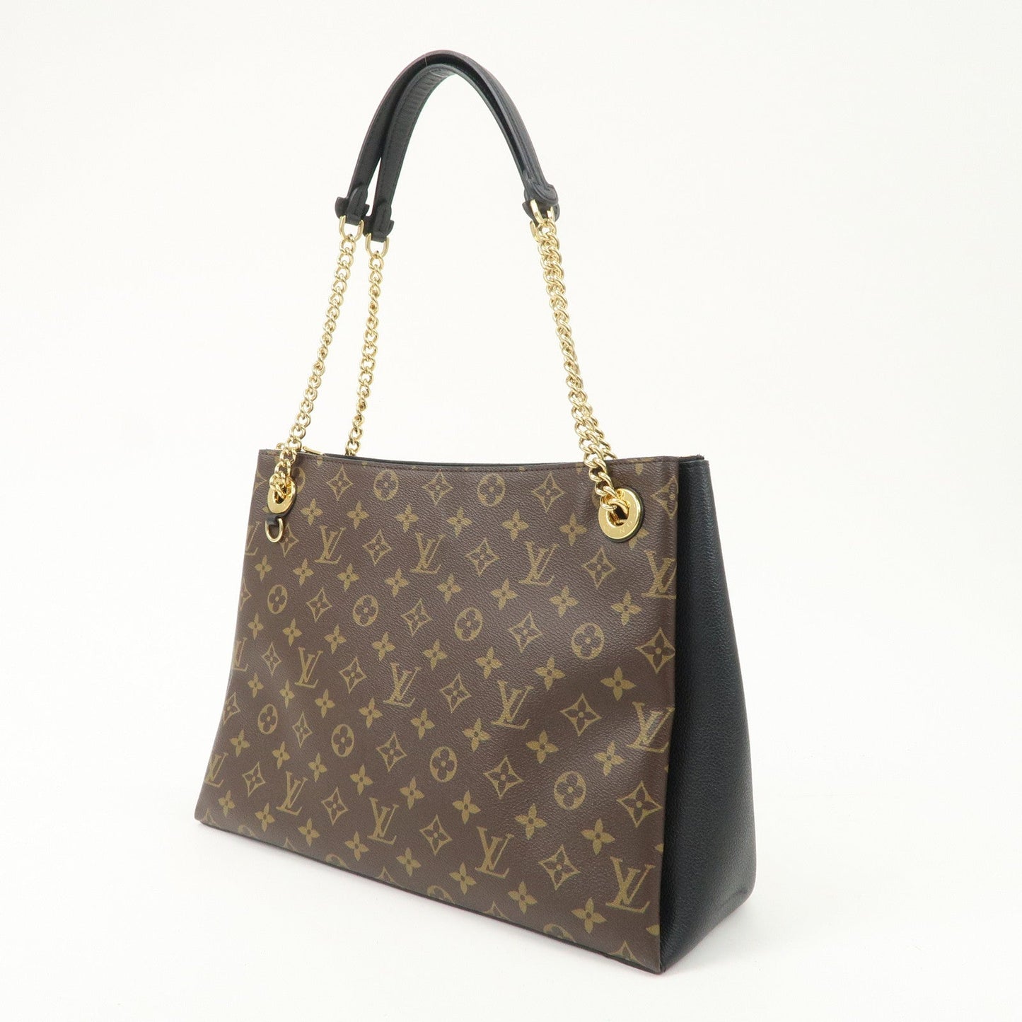 Louis Vuitton Monogram Suresnes MM Shouler bag Noir M43772  d
