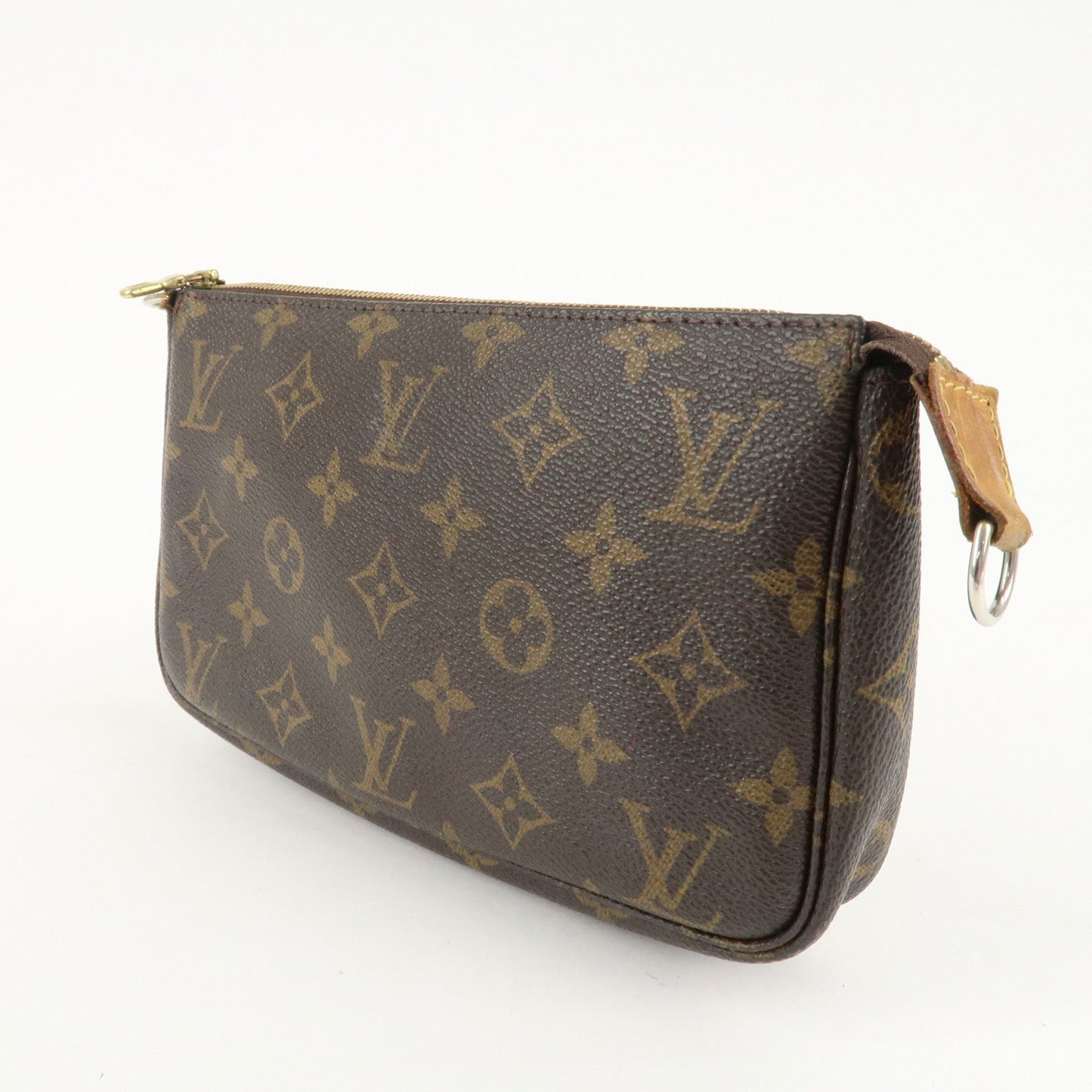 Louis Vuitton Monogram Pochette Accessoires Pouch M51980  d
