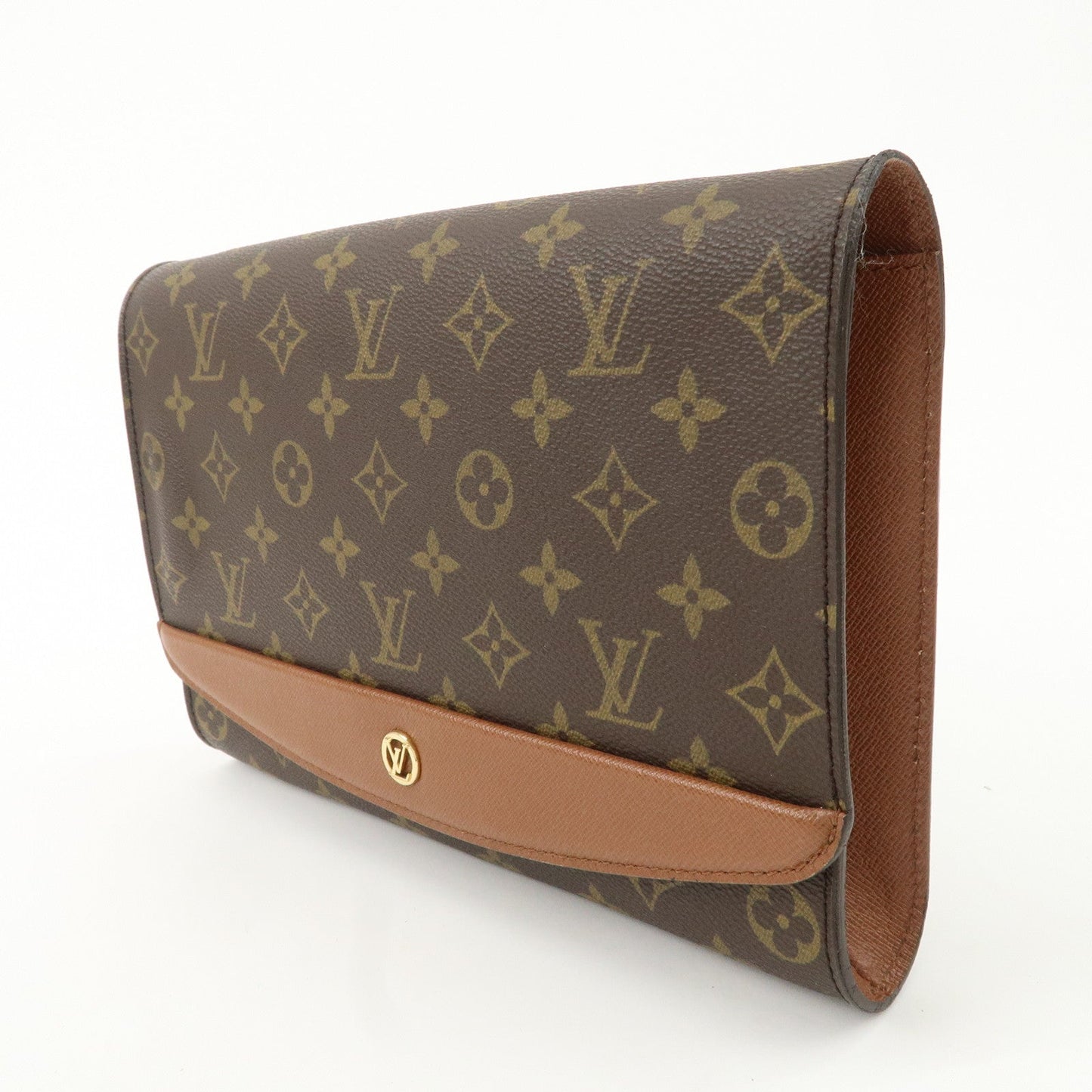 Louis Vuitton Monogram Bordeaux Shoulder Bag M51798  d
