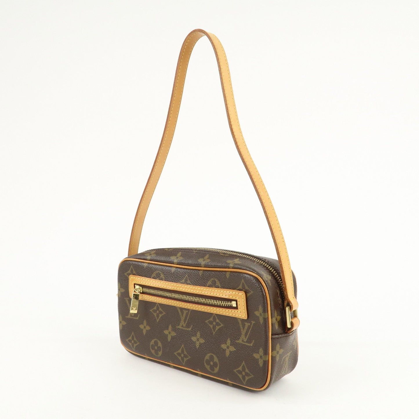 Louis Vuitton Monogram Pochette Cite Shoulder Bag M51183  d