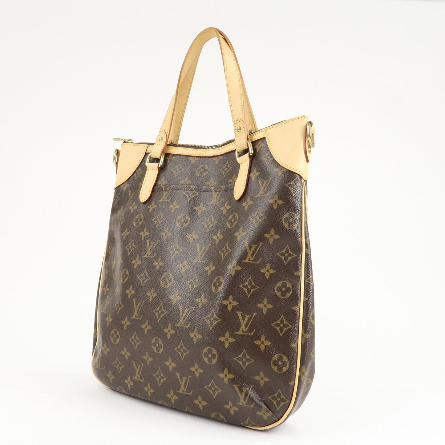 Louis Vuitton Monogram Odeon GM 2Way Bag Hand Bag M56388  d
