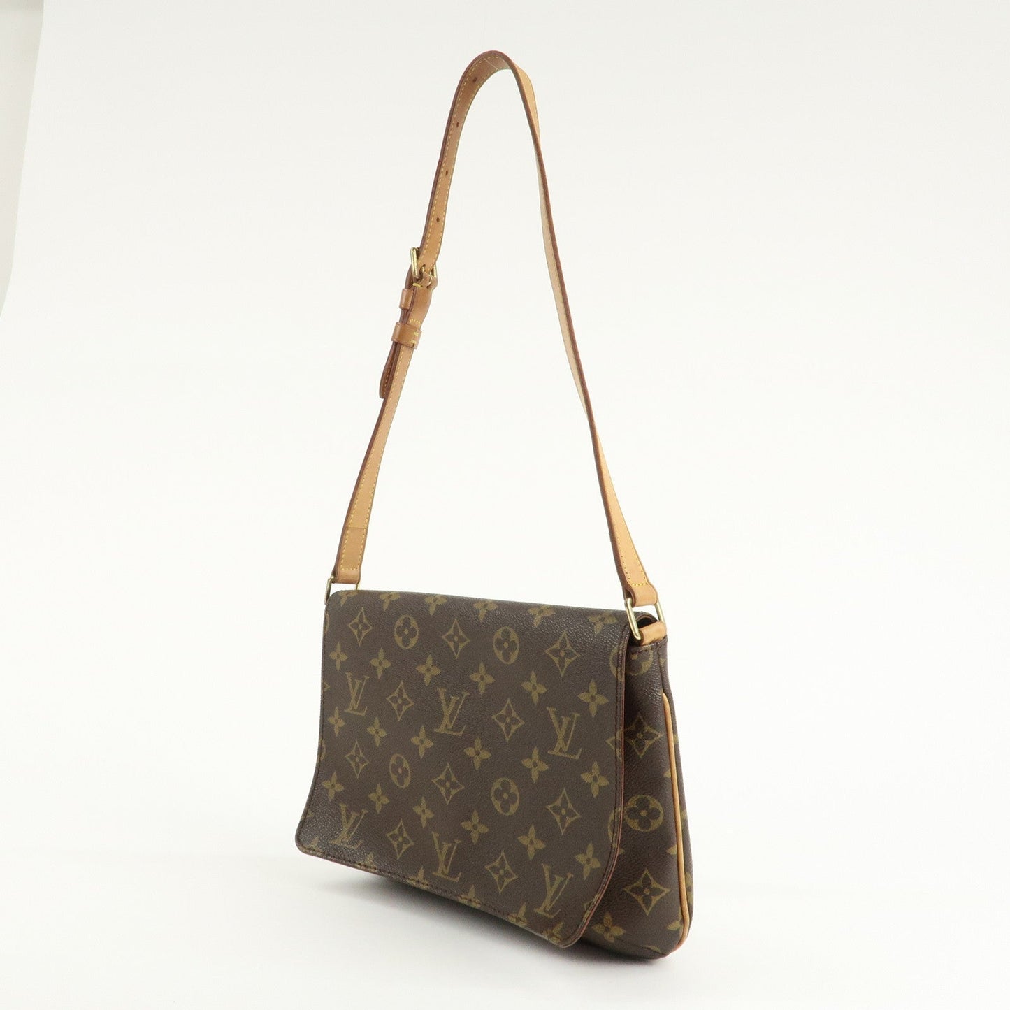 Louis Vuitton Monogram M tte Tango Short Shoulder Bag M51257  d