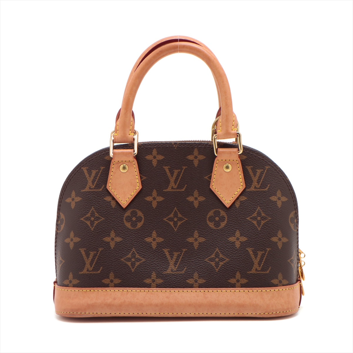 Louis Vuitton Monogram Alma BB M53152