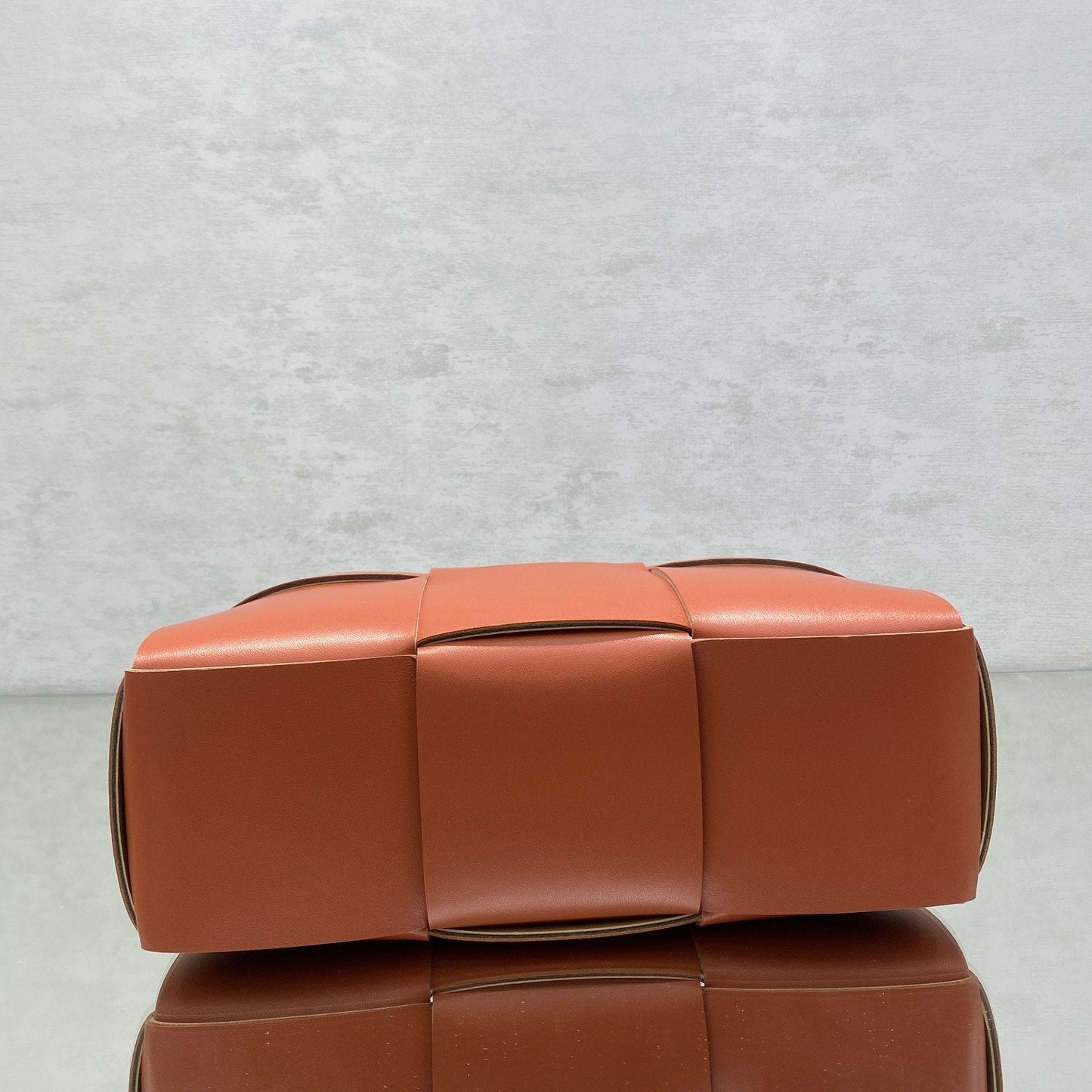 Top Quality Small Arco Tote Bag Orange, For Women, Bags 14.2in/36cm