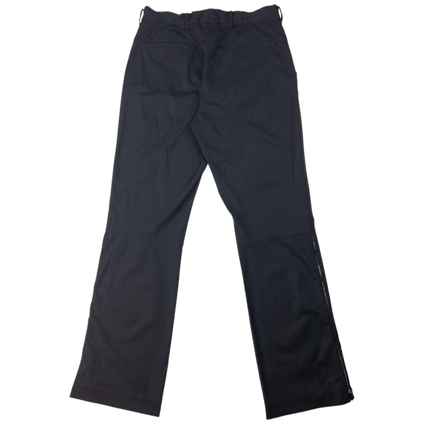 Prada Sport Zip Cuff Tro rs Size W32