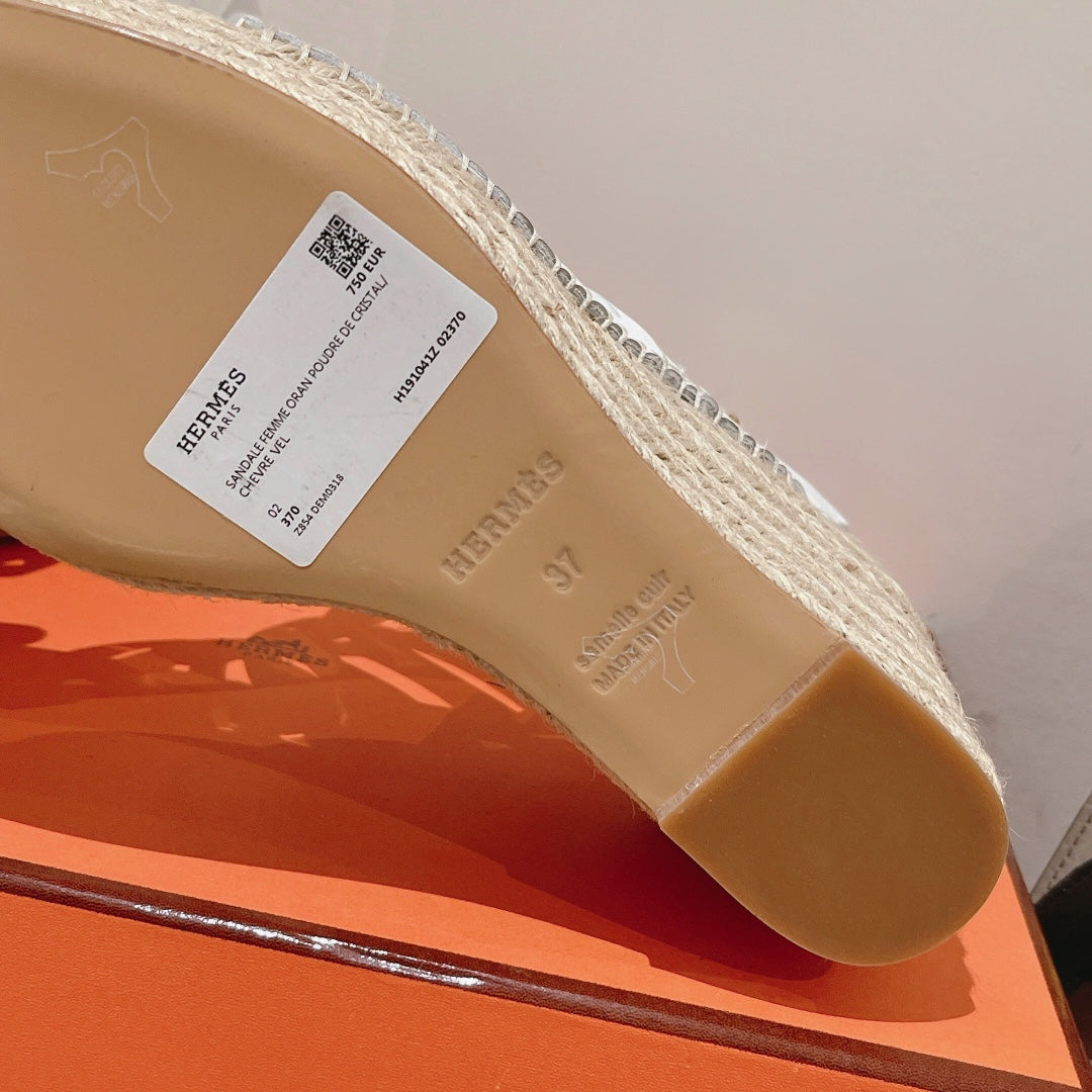New 1:1 rep HM HIGH HEELS 048