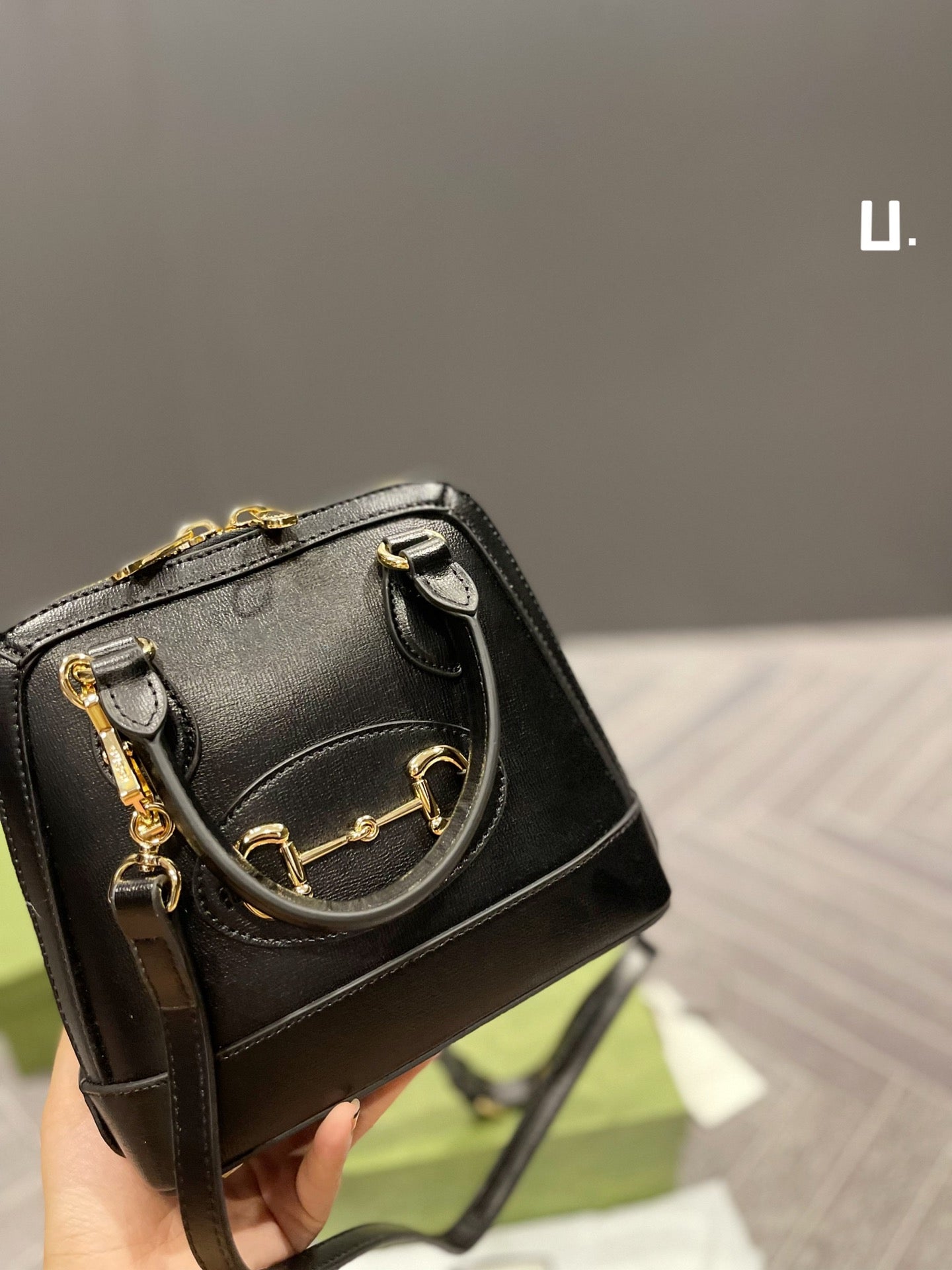 EN - New 1:1 rep Lux Bags GCI 387