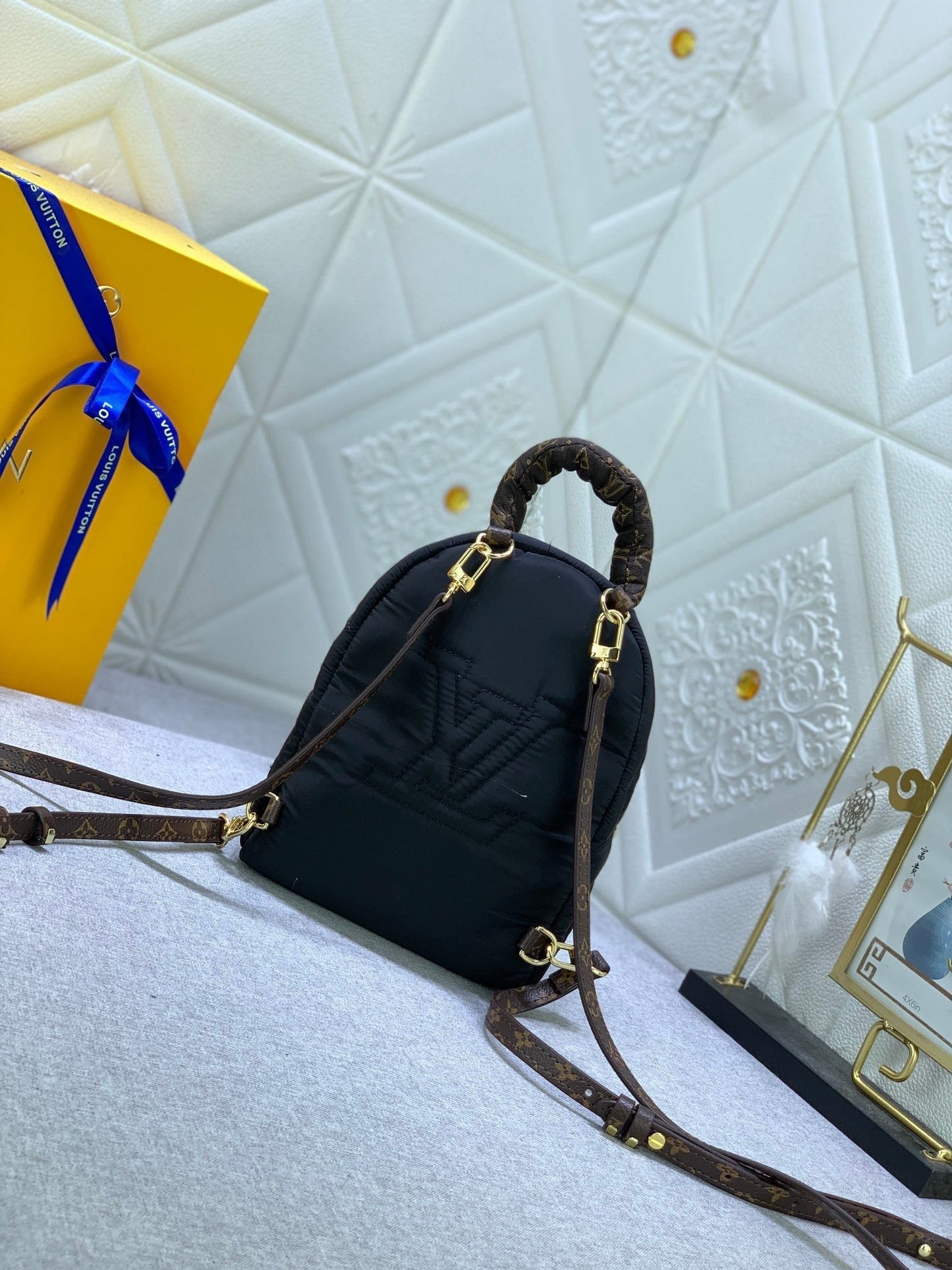 EN - New 1:1 rep Bag LUV 641