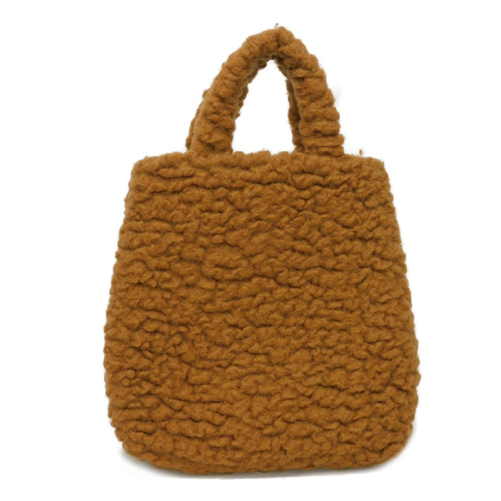 GUCCI Tote Bag 752175 wool Brown logo space family astro dog un d Chilled license The Jetsons Tote Kids