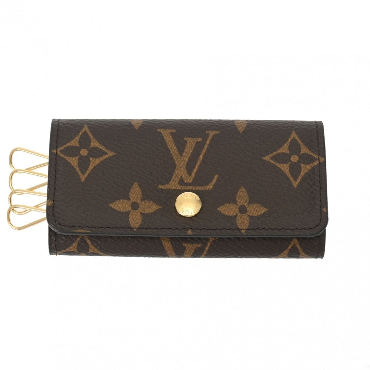 Louis Vuitton Monogram  Monogram Keycase