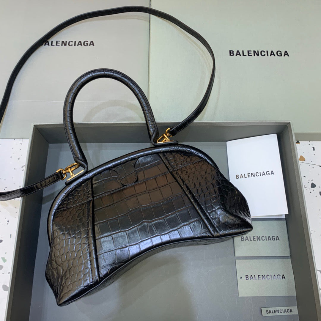 Top Quality Small ETop Qualitytor  Bag In Black, For Women,  Bags 13in/33cm