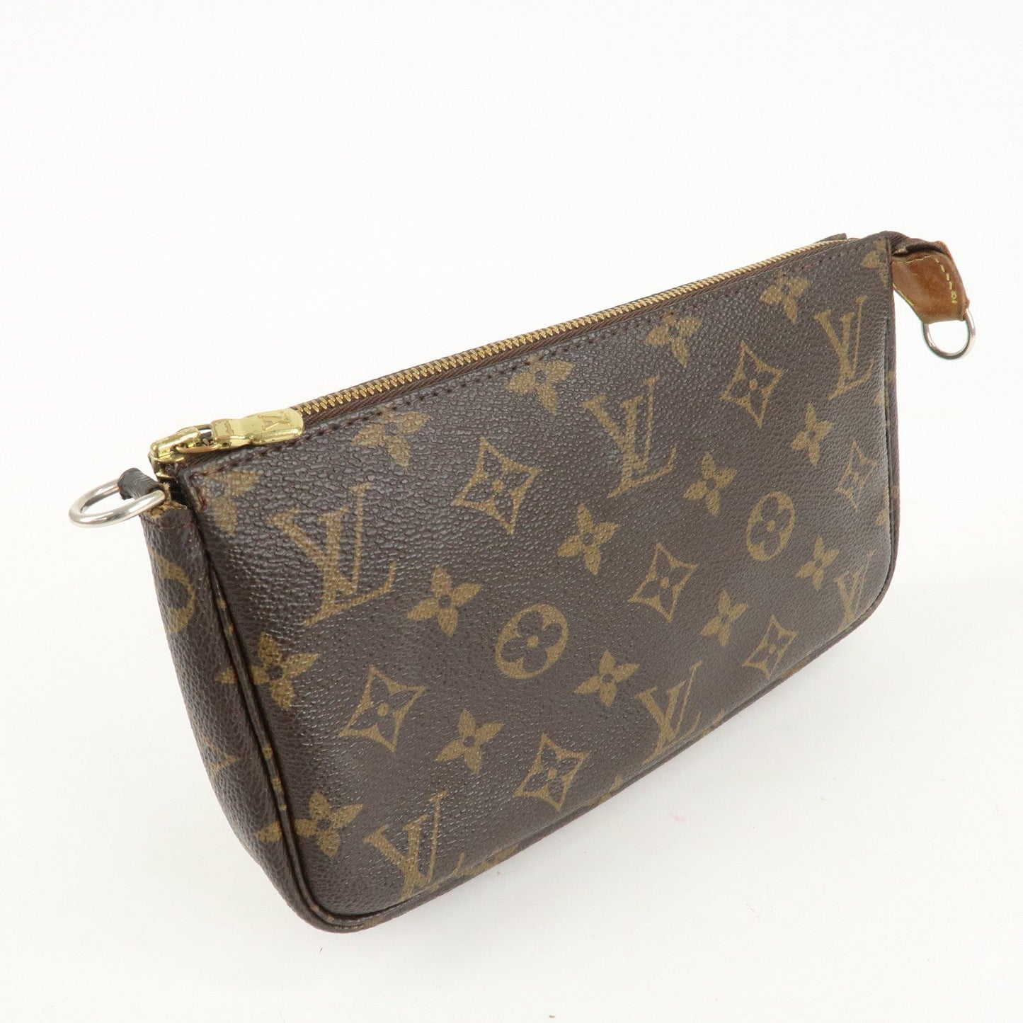 Louis Vuitton Monogram Pochette Accessoires Pouch M51980  d