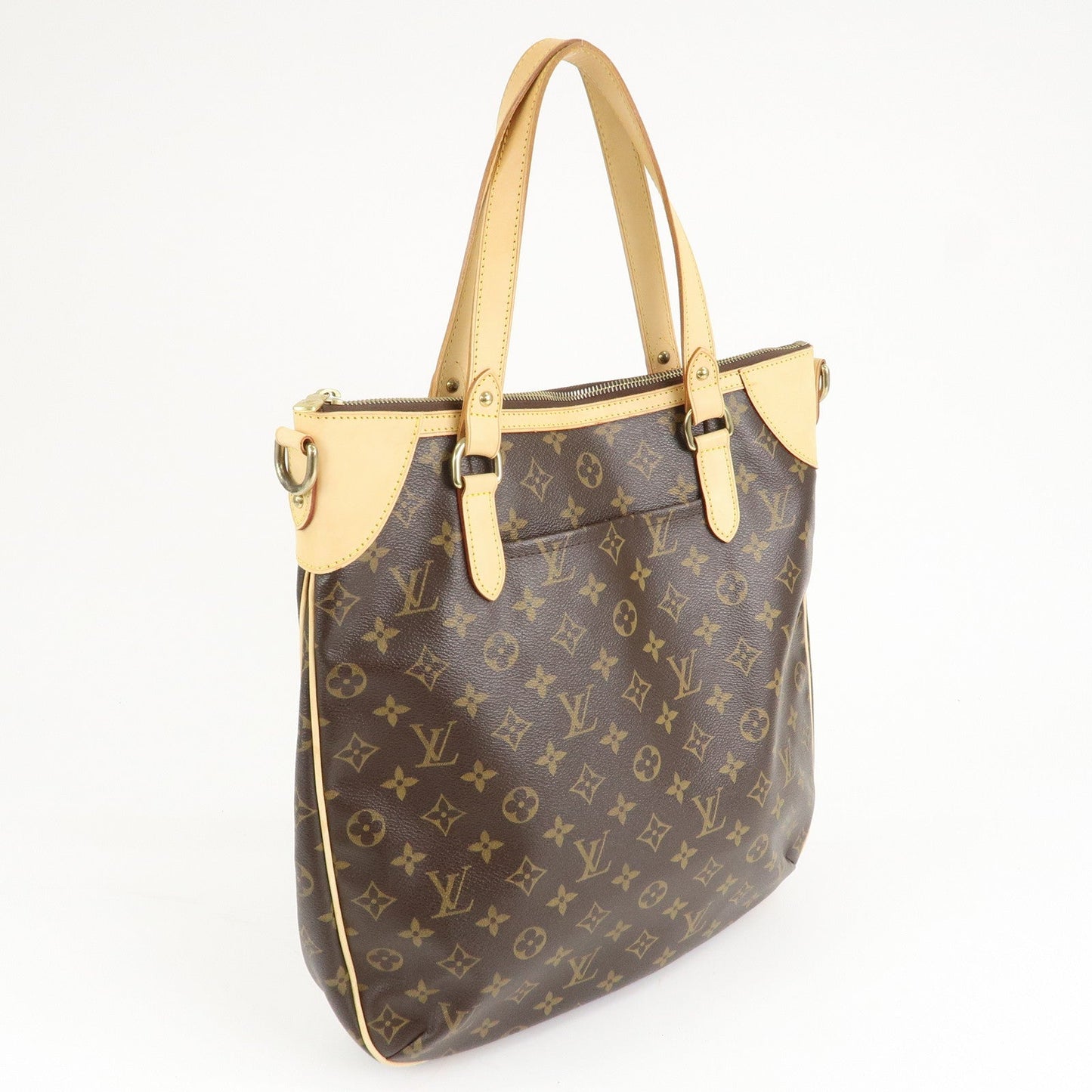 Louis Vuitton Monogram Odeon GM 2Way Bag Hand Bag M56388  d