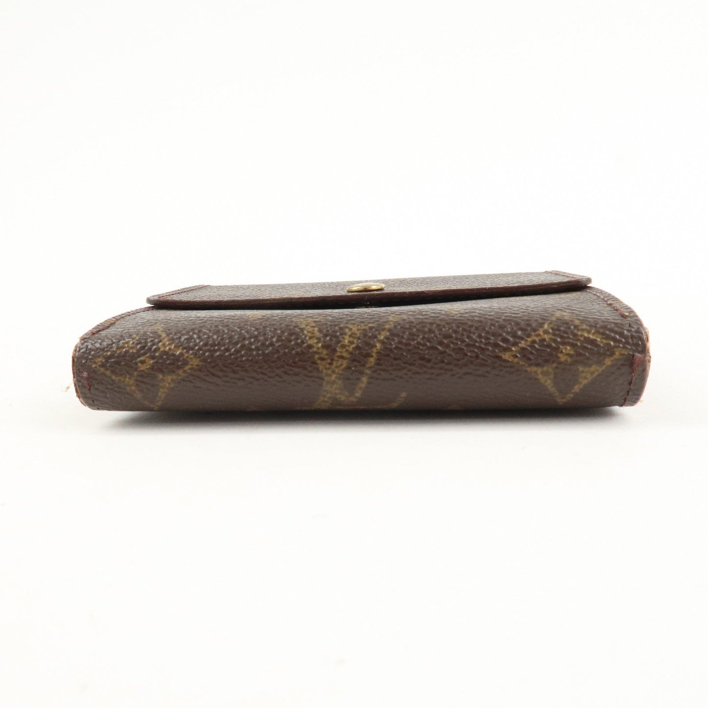 Louis Vuitton Set of 2 Monogram Portefeuille Wallet M61654 M61217  d