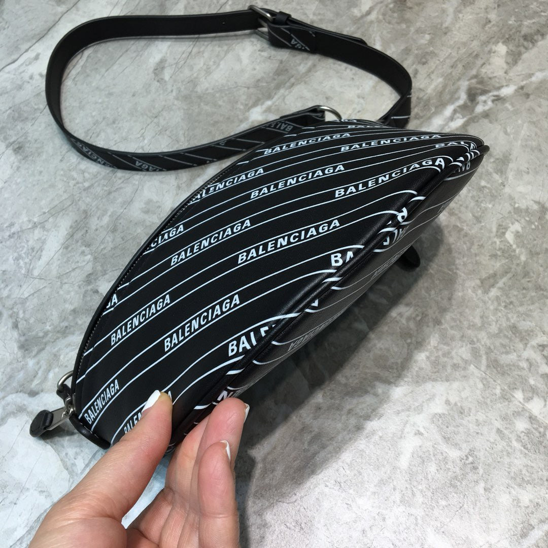 Top Quality Souvenir XS Belt Bag In Black, For Women,  Bags 9.5in/24cm