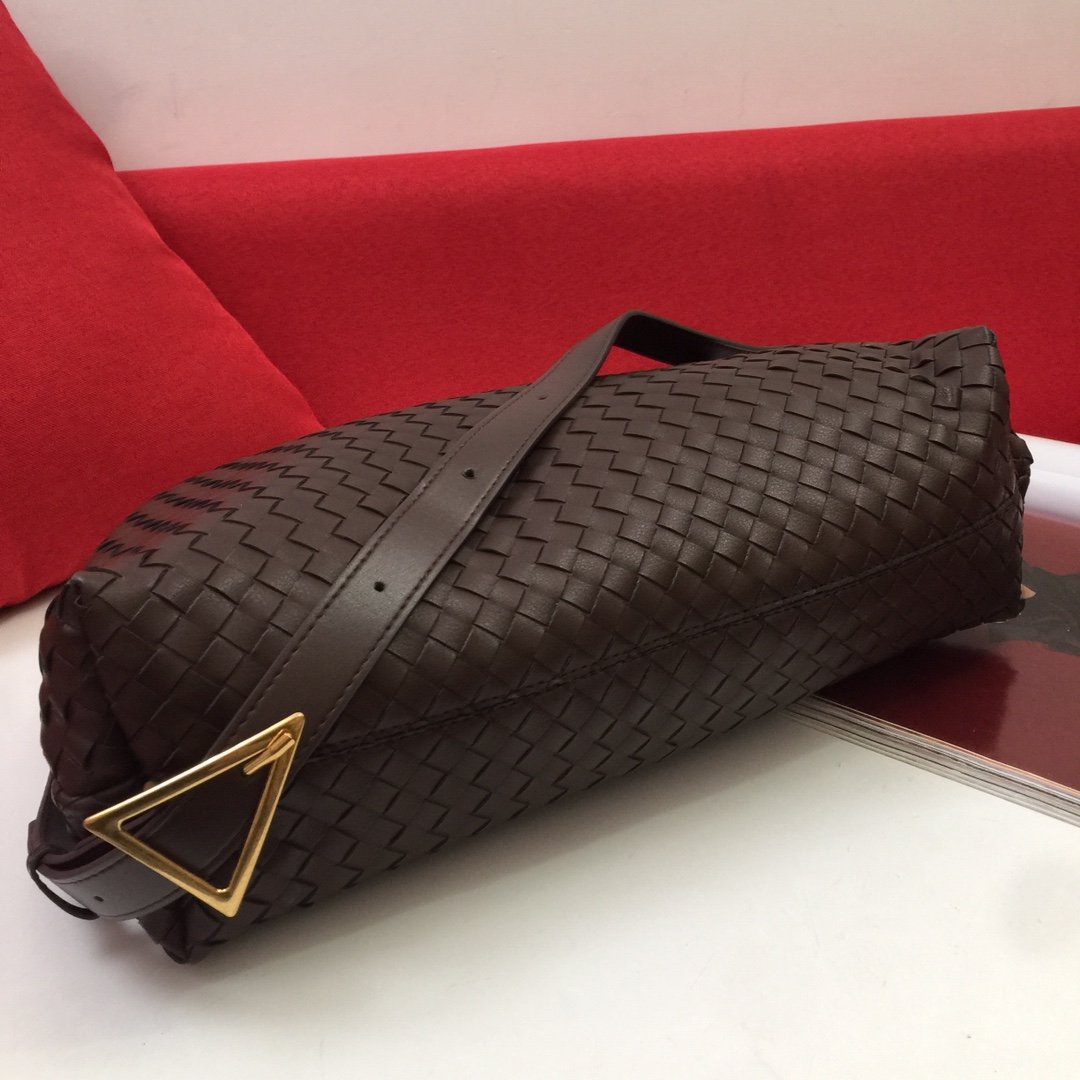 Top Quality Handle Dark Brown, For Women, Women’s Bags 13.4in/34cm 691185V01D18849