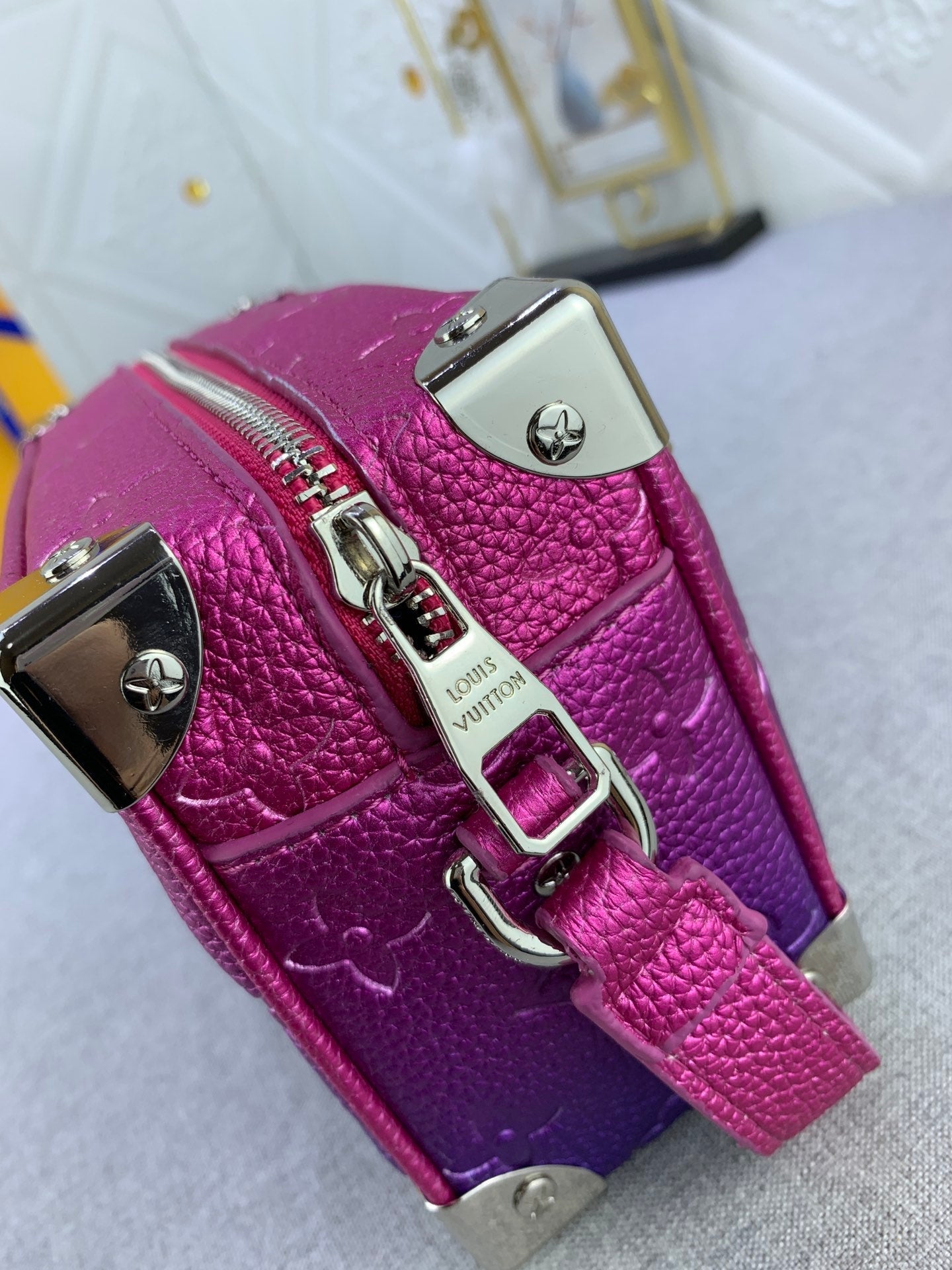EN - New 1:1 rep Bag LUV 645