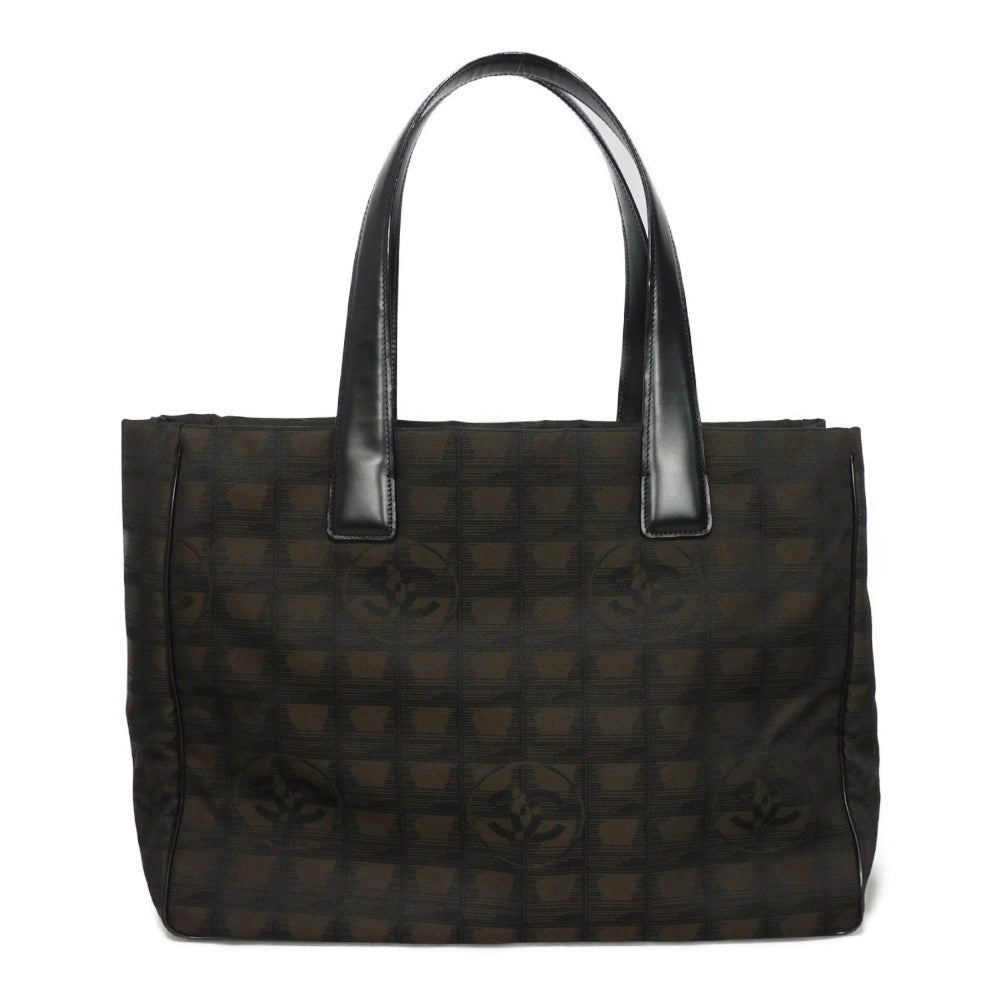 Chanel New Travel Line Nylon Tote Bag