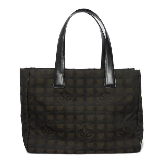 Chanel New Travel Line Nylon Tote Bag