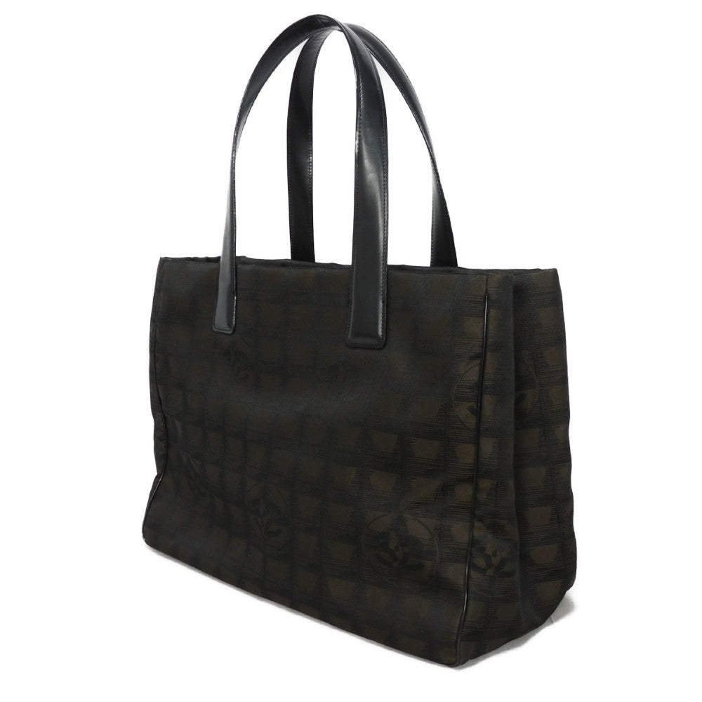 Chanel New Travel Line Nylon Tote Bag