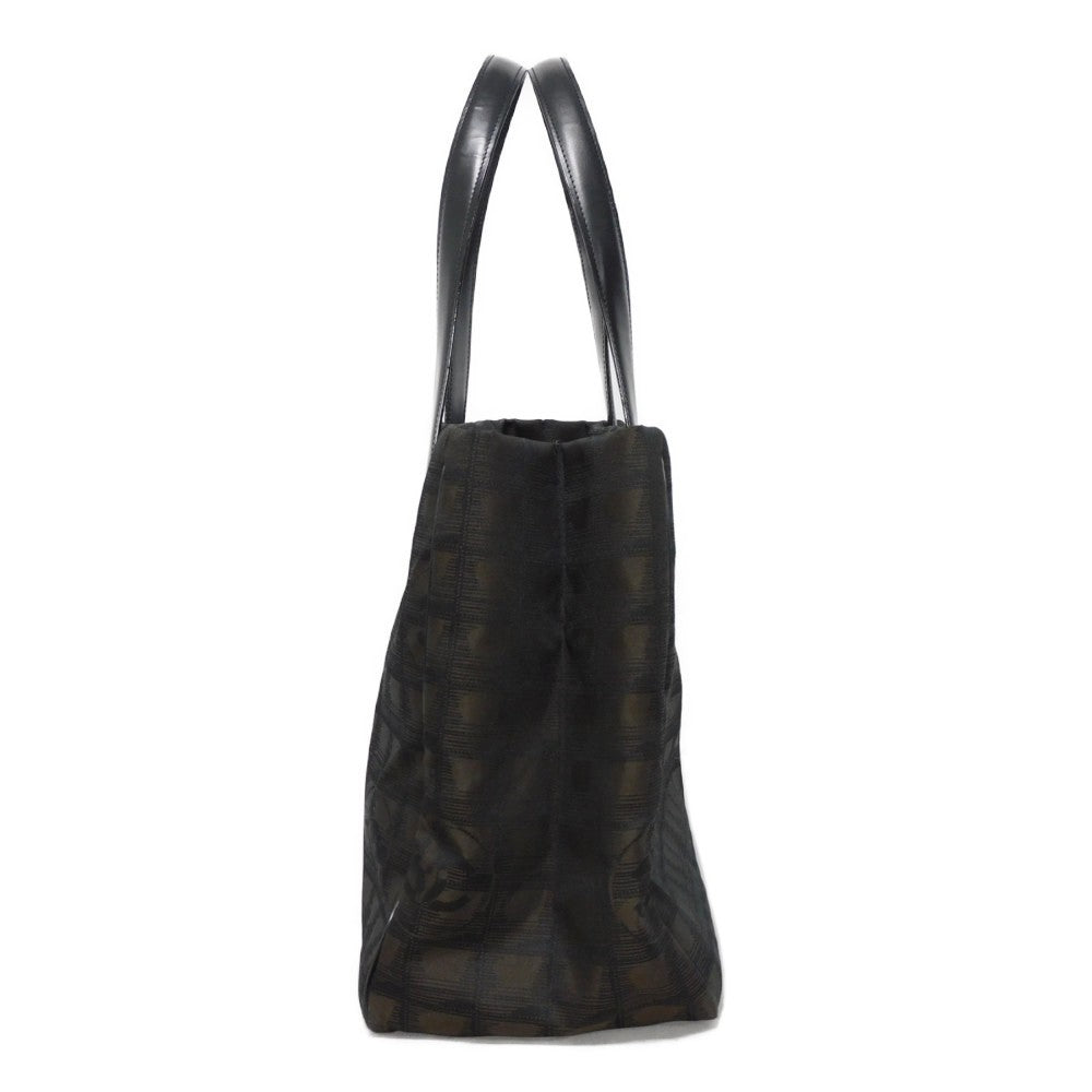 Chanel New Travel Line Nylon Tote Bag