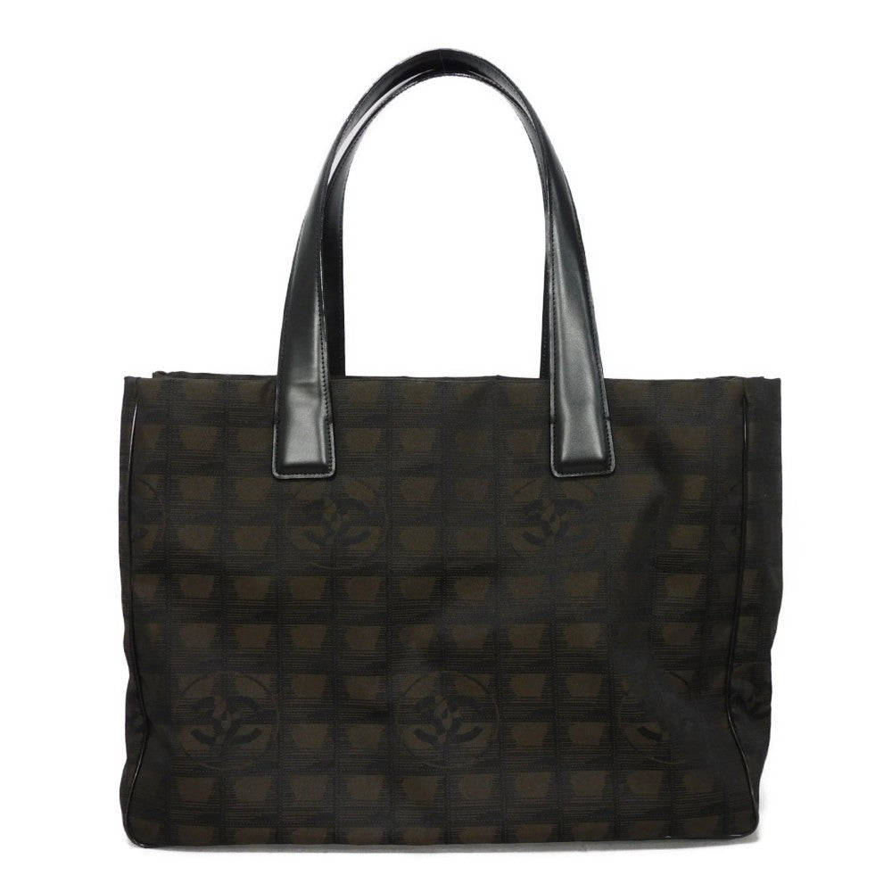 Chanel New Travel Line Nylon Tote Bag