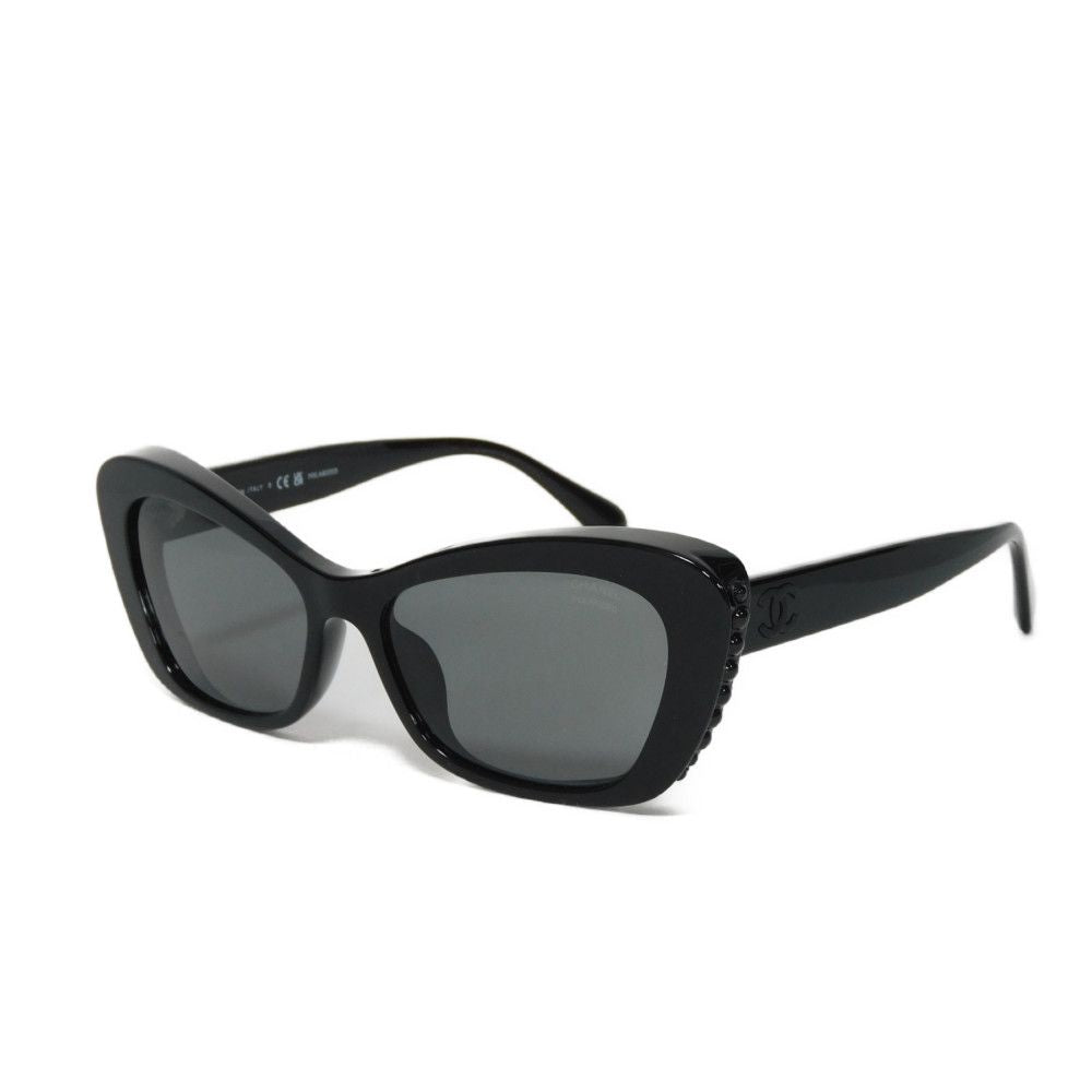 Chanel Cat Eye Shape Sunglasses