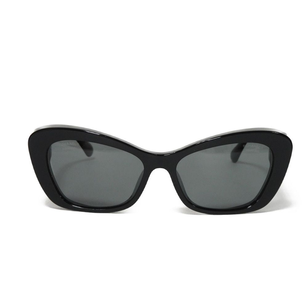 Chanel Cat Eye Shape Sunglasses