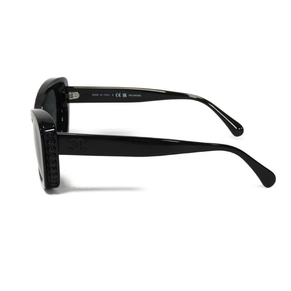 Chanel Cat Eye Shape Sunglasses