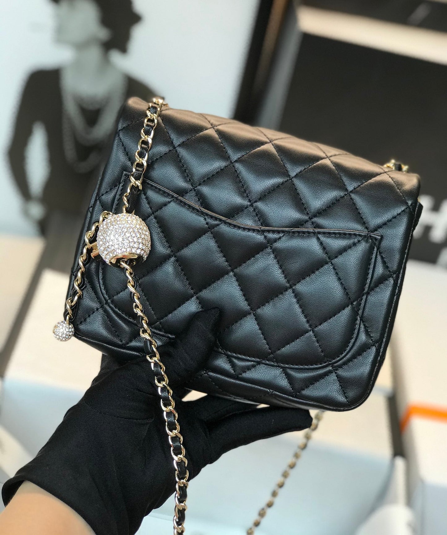 EN - New 1:1 rep  Top Quality CHL Bag 171