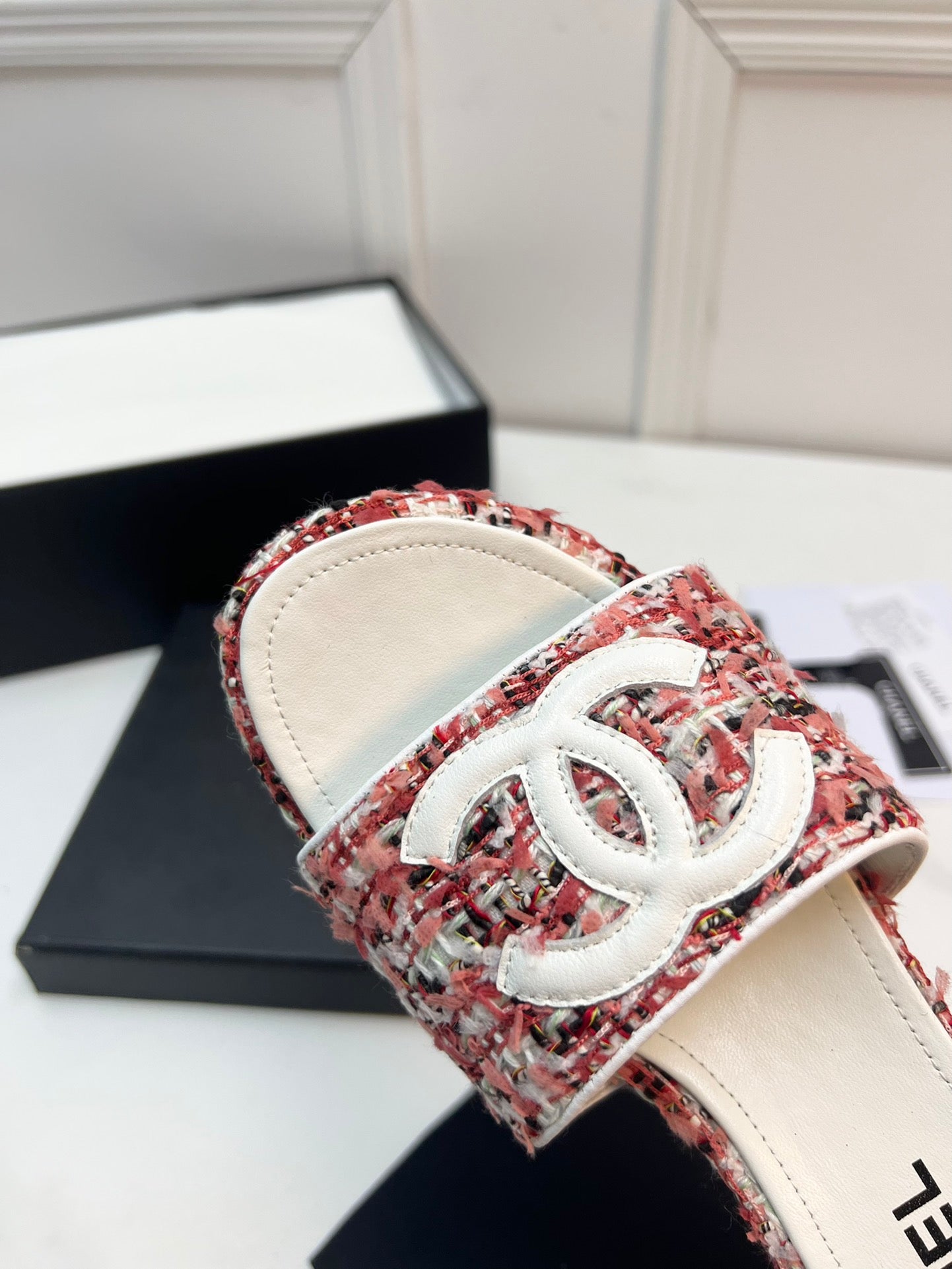 New 1:1 rep CHL High Heel Shoes 053