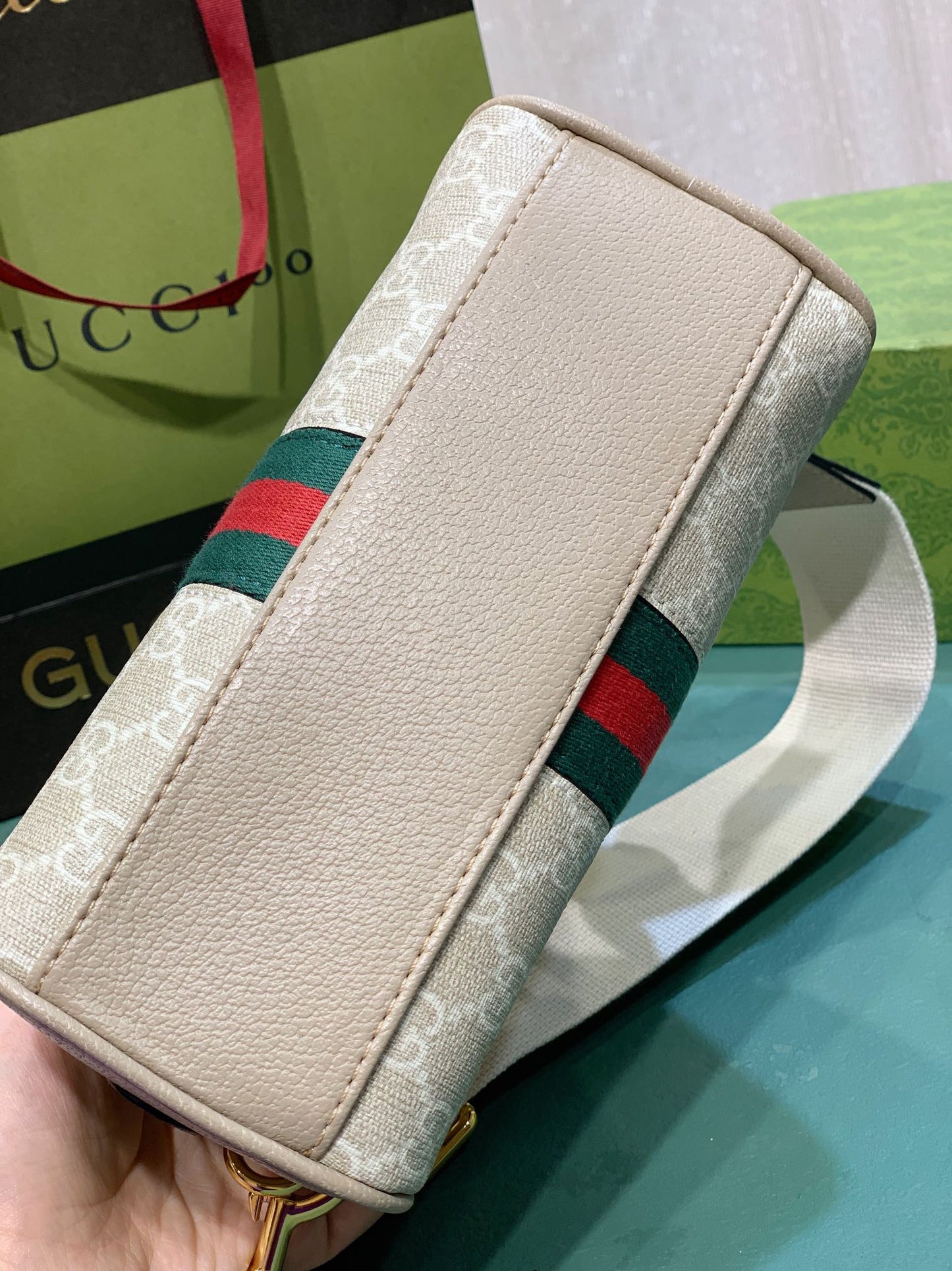 EN - New 1:1 rep Bag GCI 462