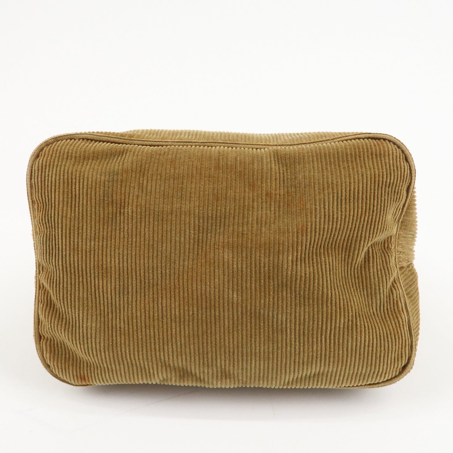 FENDI Corduroy Shoulder Bag 20686  d