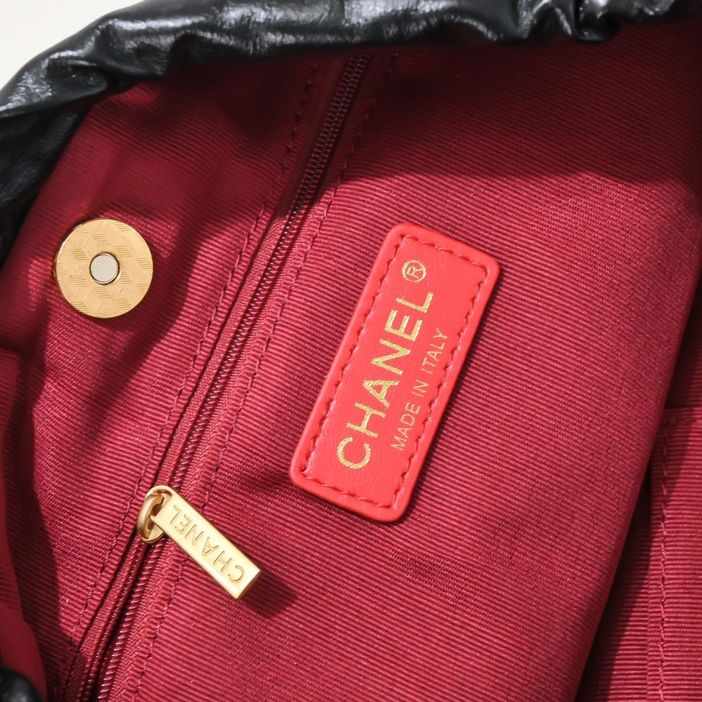 EN - New 1:1 rep Lux Top Quality CHL Bag 343